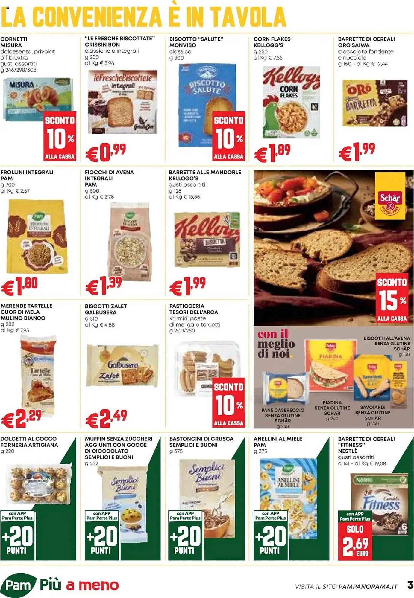 Volantino Pam da 15 maggio a 28 maggio di 2025 - Pagina del volantino 3