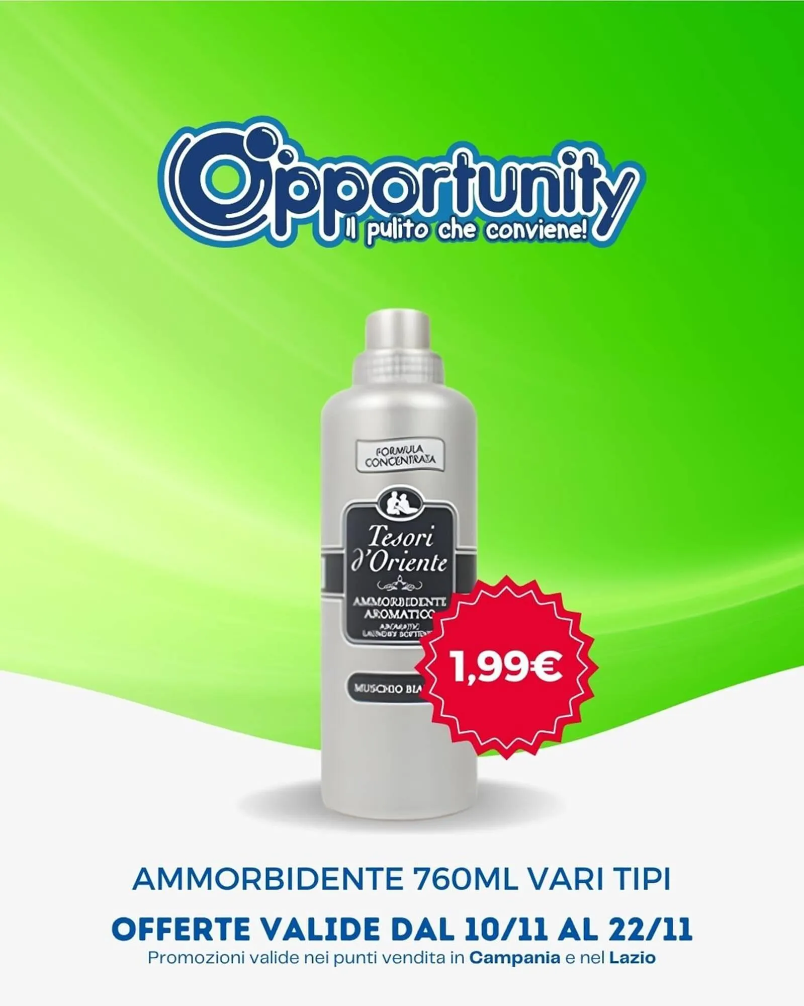 Volantino Opportunity Shop da 10 novembre a 22 novembre di 2025 - Pagina del volantino 7