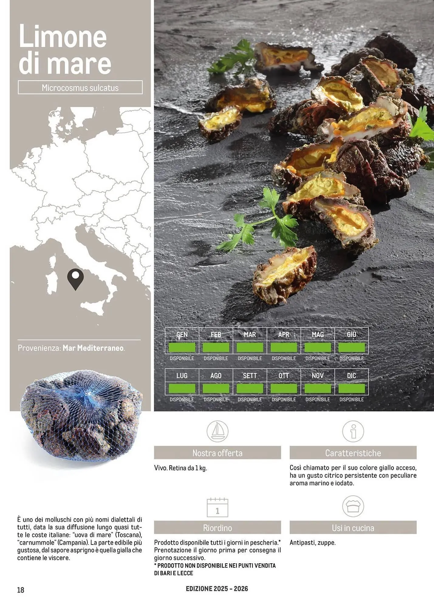 Volantino Metro da 16 giugno a 30 giugno di 2026 - Pagina del volantino 18