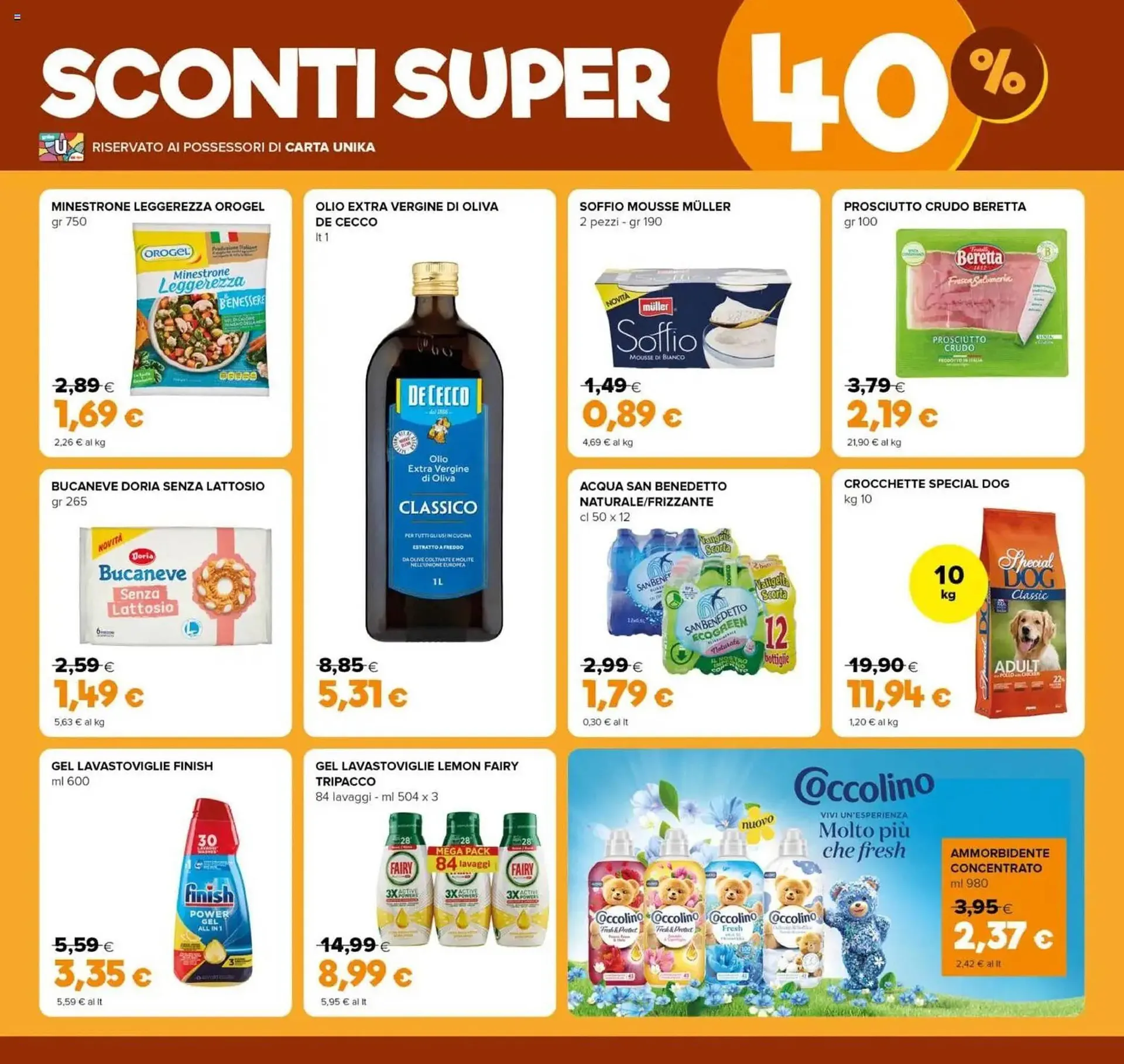 Volantino Oasi da 23 ottobre a 5 novembre di 2025 - Pagina del volantino 3