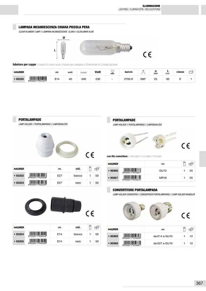 Catalogo Generale da 10 gennaio a 13 maggio di 2025 - Pagina del volantino 368