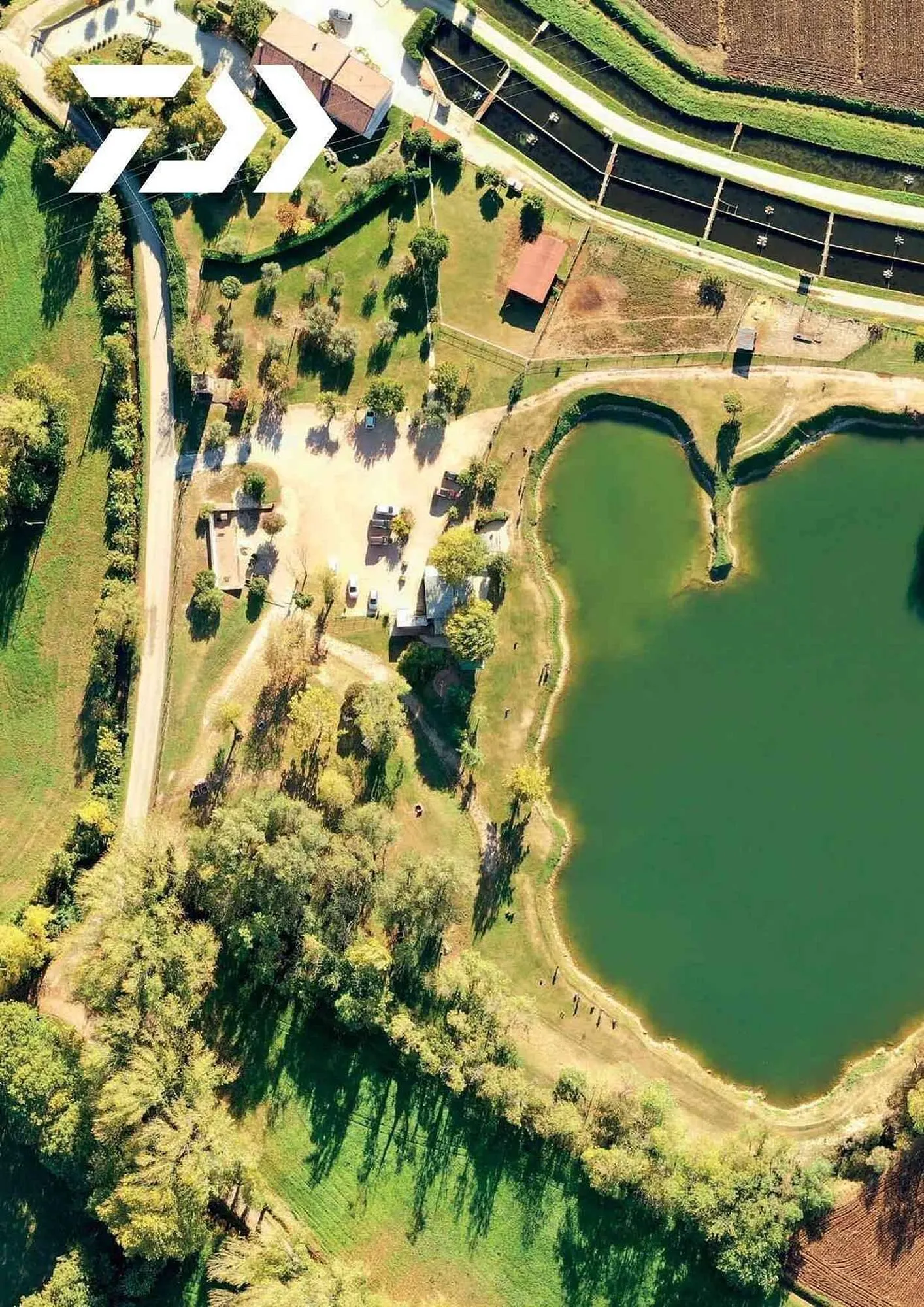 Volantino Daiwa da 4 febbraio a 31 dicembre di 2025 - Pagina del volantino 128