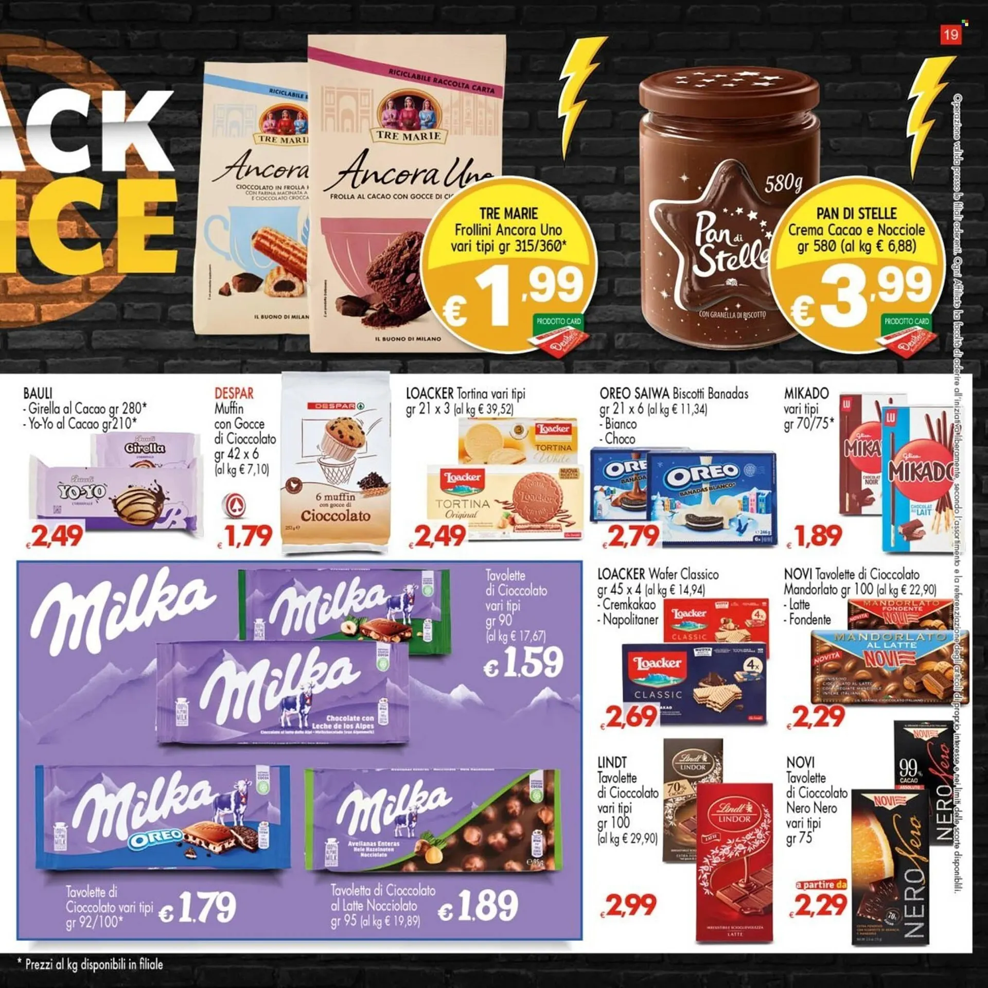 Volantino Despar da 20 novembre a 3 dicembre di 2025 - Pagina del volantino 19