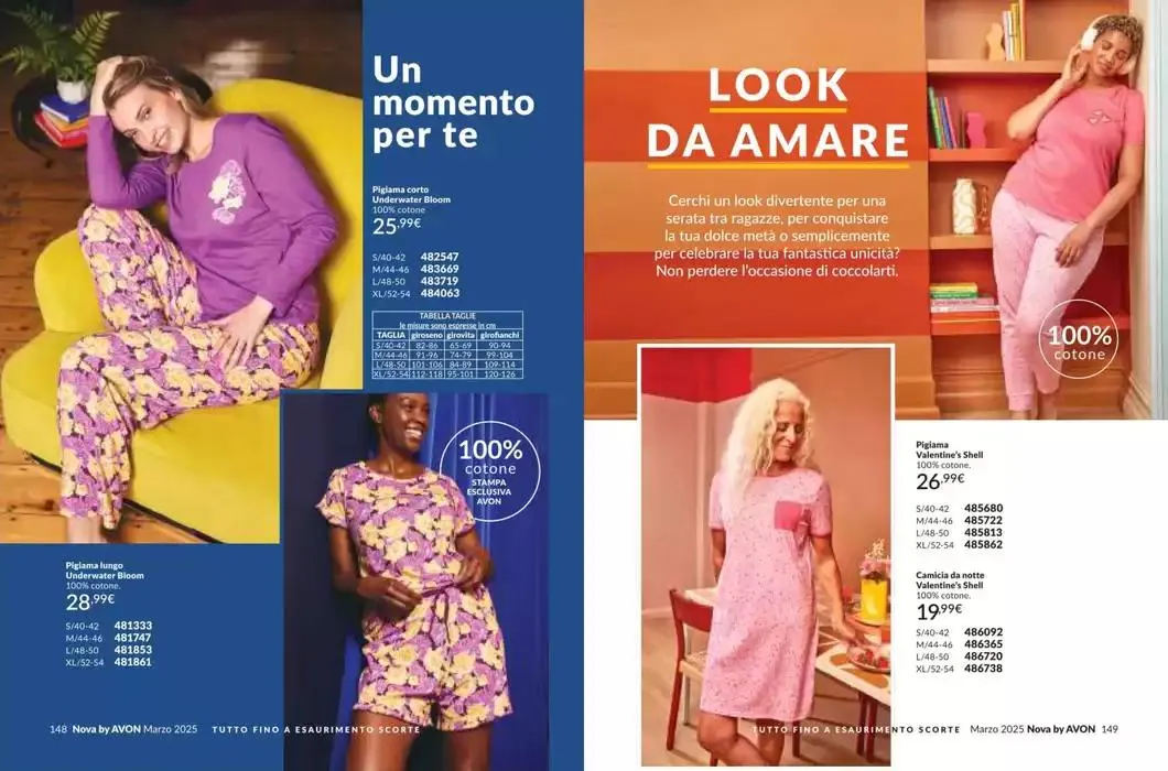 Esalta la tua luminosita da 11 marzo a 31 marzo di 2025 - Pagina del volantino 75