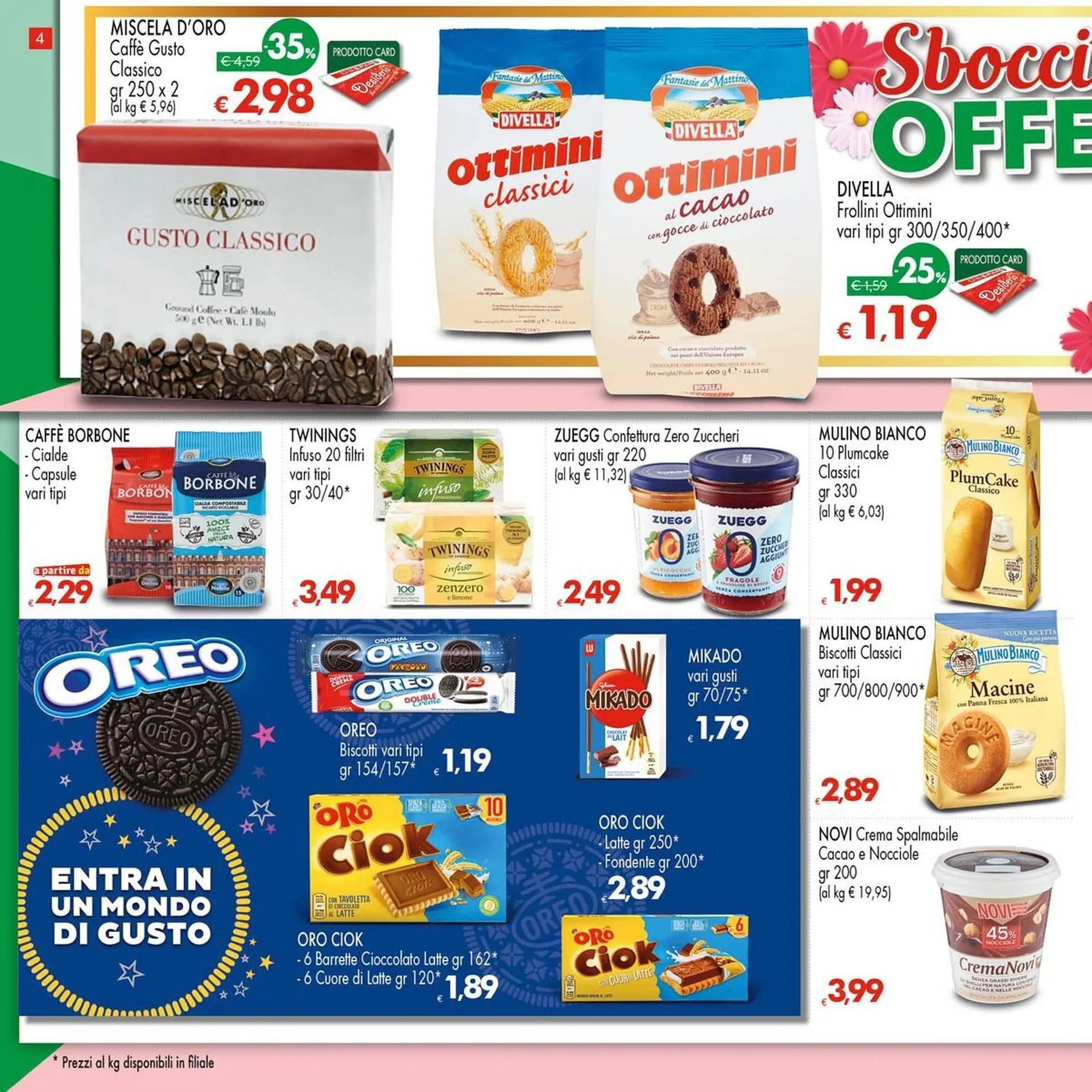 Volantino Despar da 29 febbraio a 14 marzo di 2024 - Pagina del volantino 4