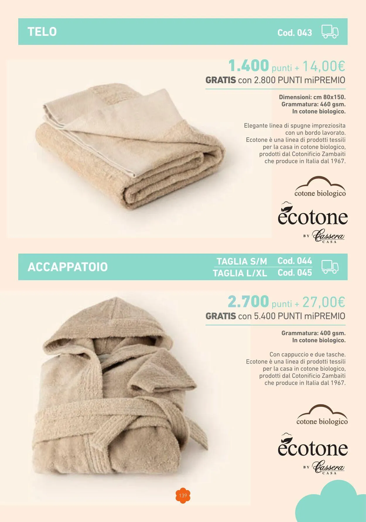 Conad - Margherita - Milano Volantino attuale da 1 marzo a 31 dicembre di 2025 - Pagina del volantino 139