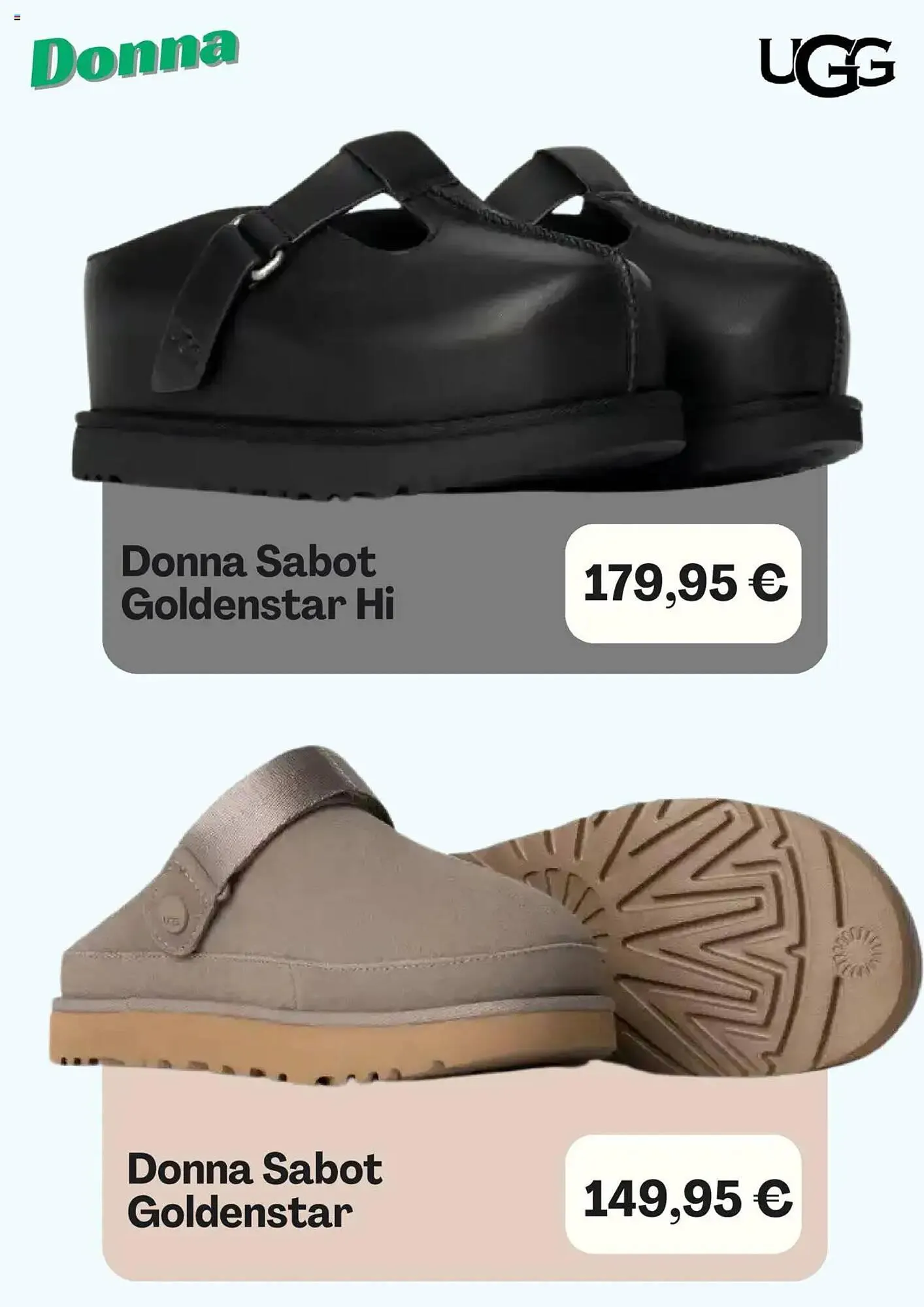 Volantino UGG da 19 febbraio a 30 marzo di 2025 - Pagina del volantino 3