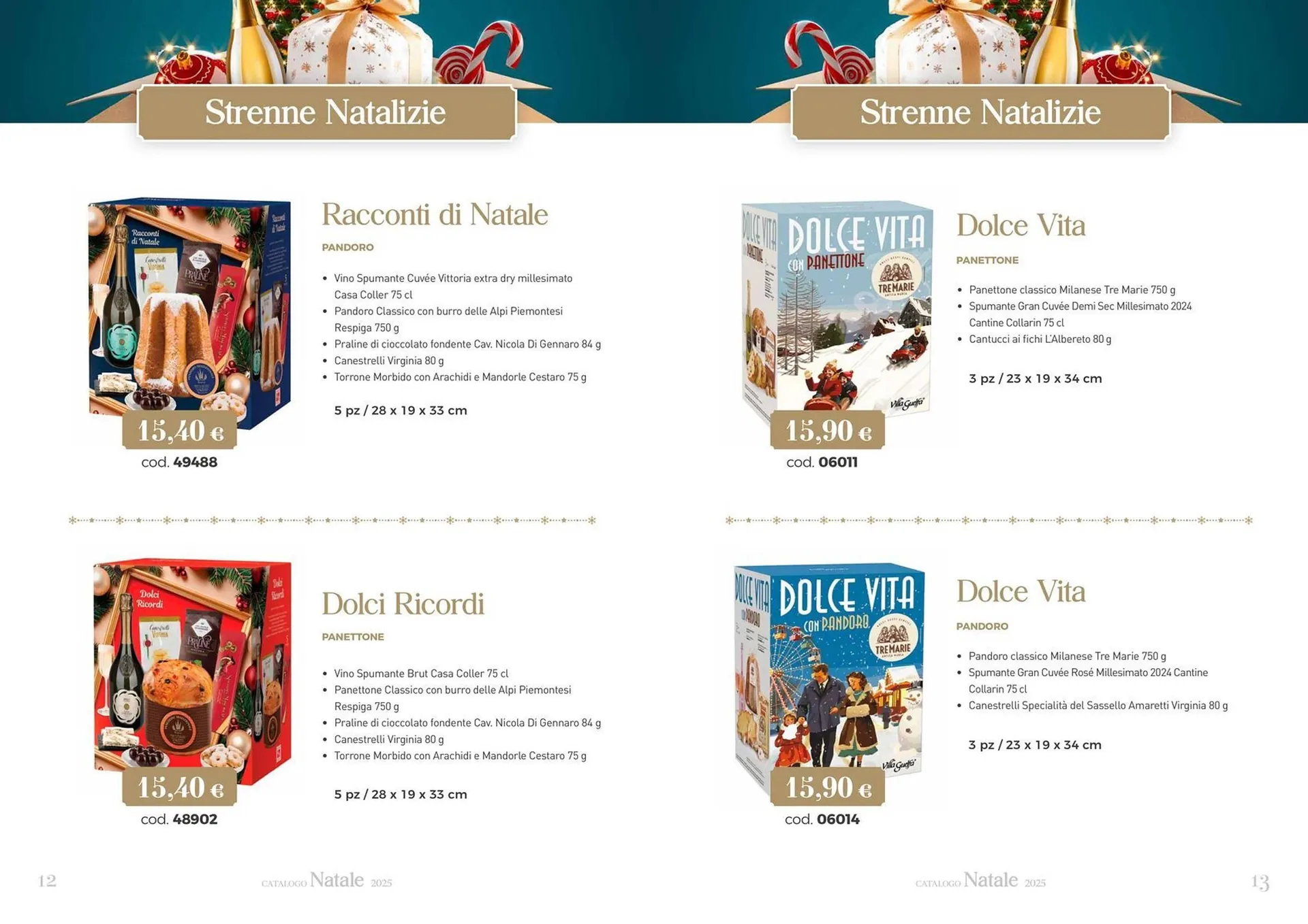 Volantino Scelgo da 22 ottobre a 31 dicembre di 2025 - Pagina del volantino 7