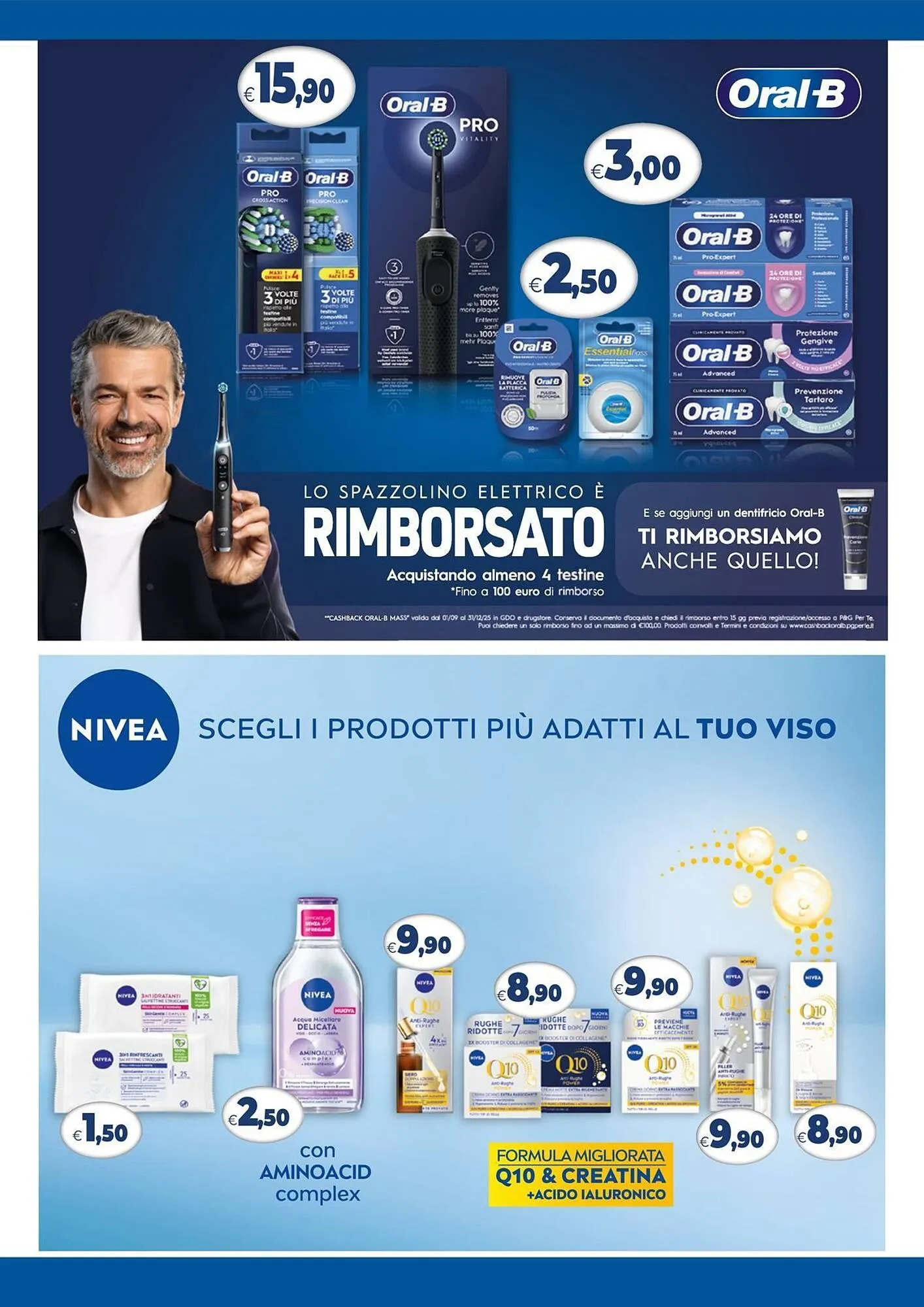 Volantino IperFamila da 8 settembre a 17 settembre di 2025 - Pagina del volantino 21