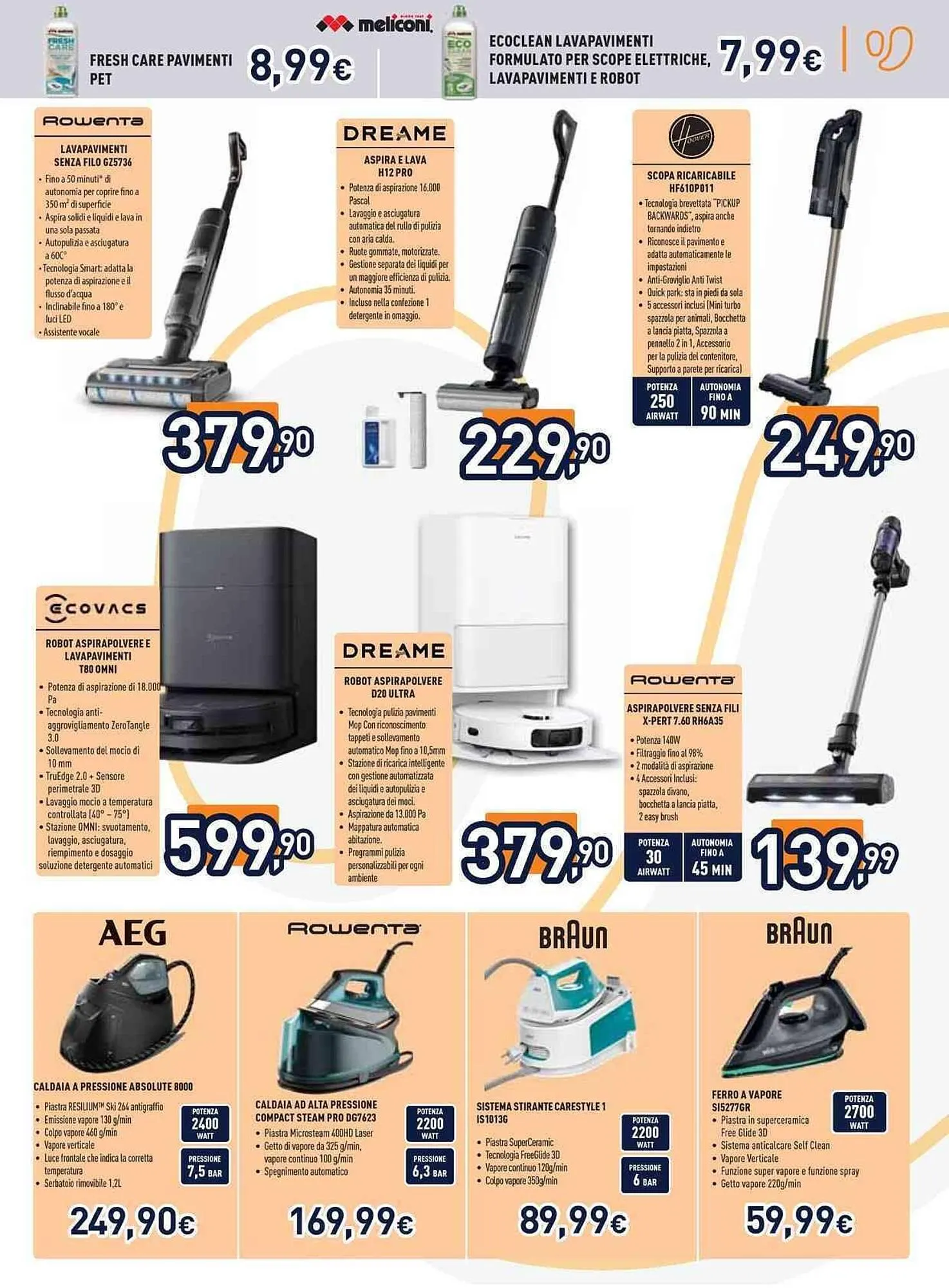 Volantino Unieuro da 30 gennaio a 12 febbraio di 2026 - Pagina del volantino 15