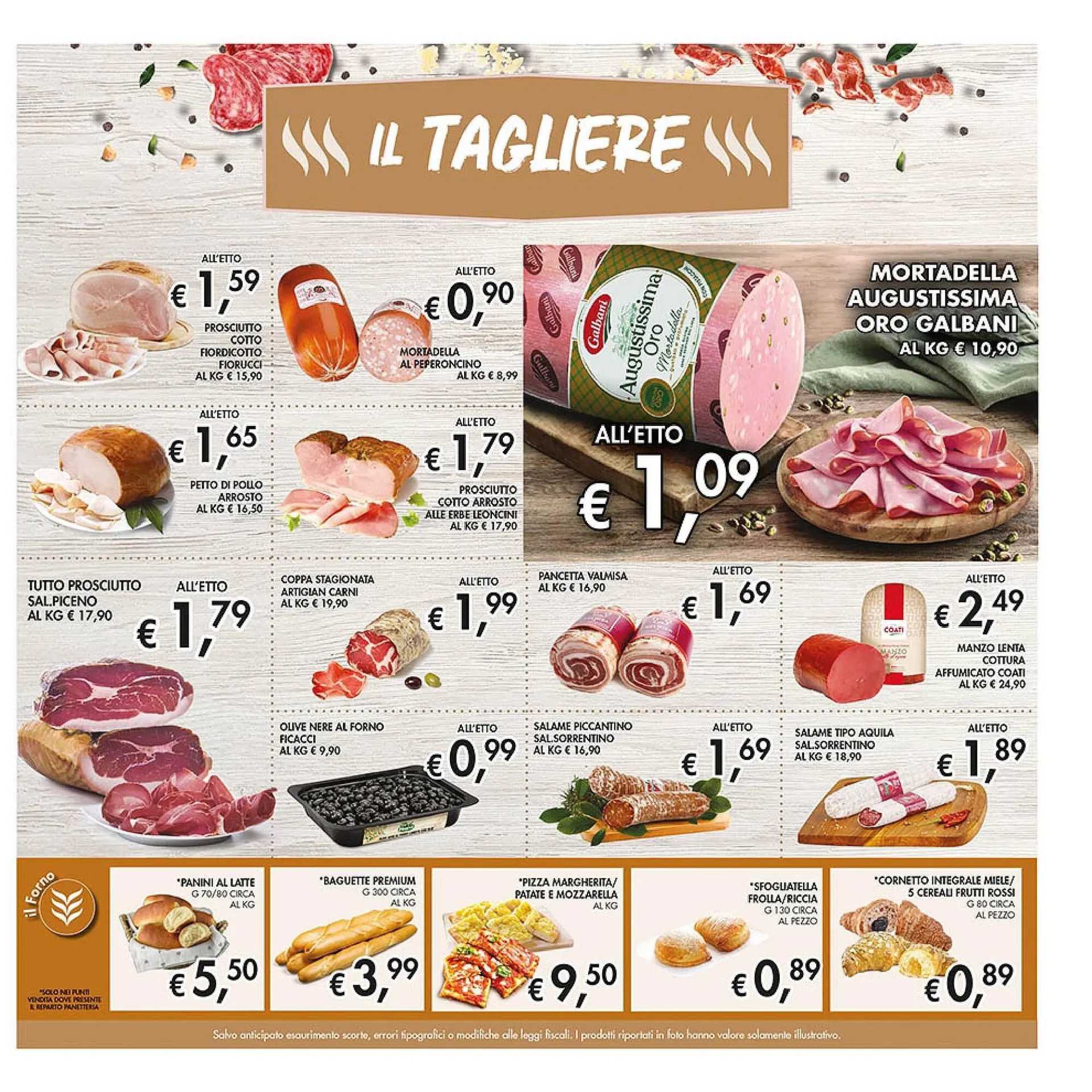 Volantino Coal da 27 dicembre a 8 gennaio di 2026 - Pagina del volantino 7