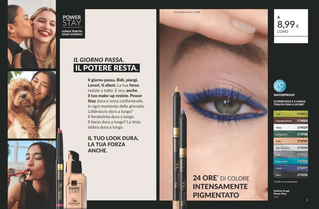 Ottobre da 1 ottobre a 31 ottobre di 2024 - Pagina del volantino 3