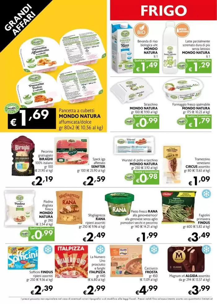 Grandi affari da 24 aprile a 7 maggio di 2025 - Pagina del volantino 4