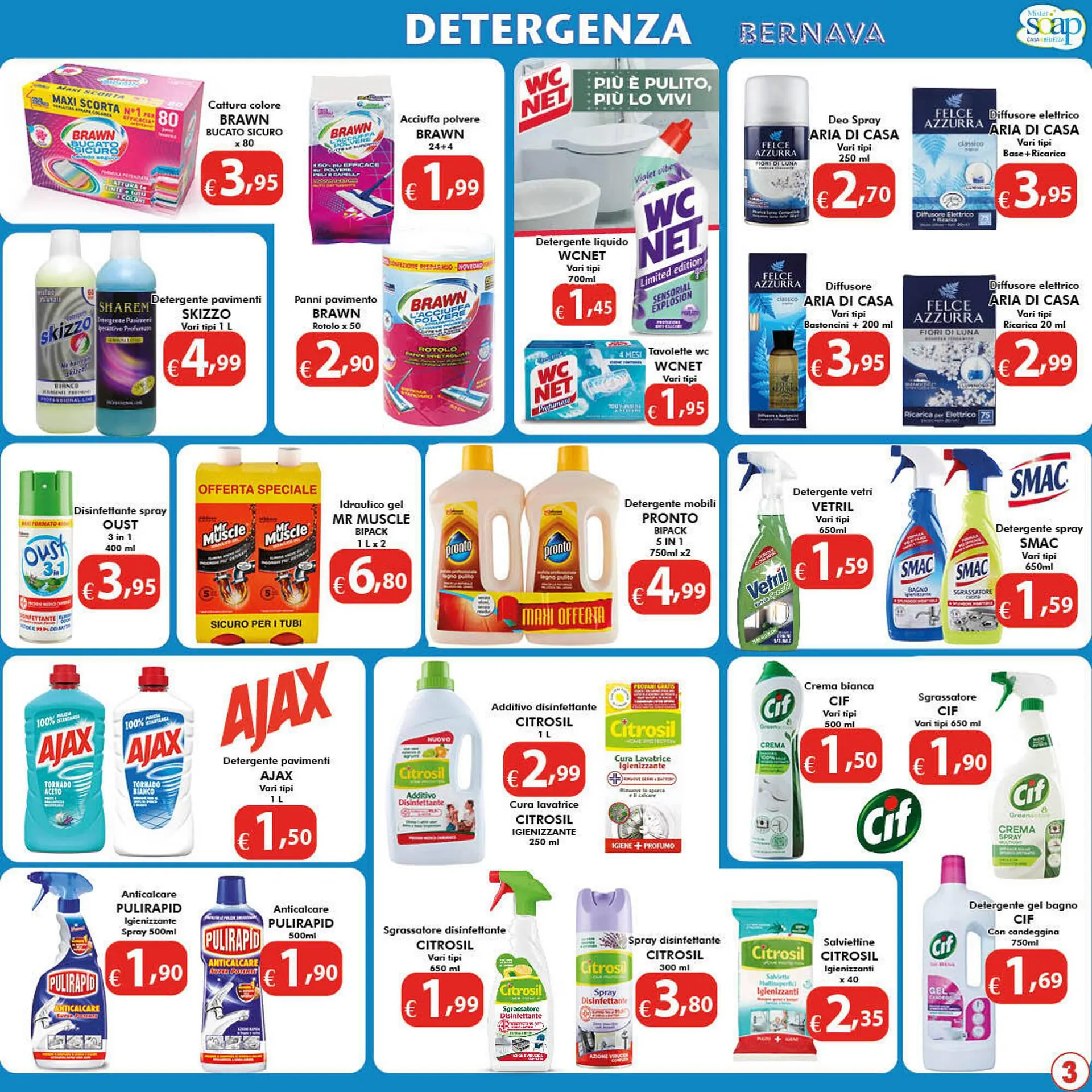 Volantino Bernava da 30 ottobre a 20 novembre di 2025 - Pagina del volantino 3