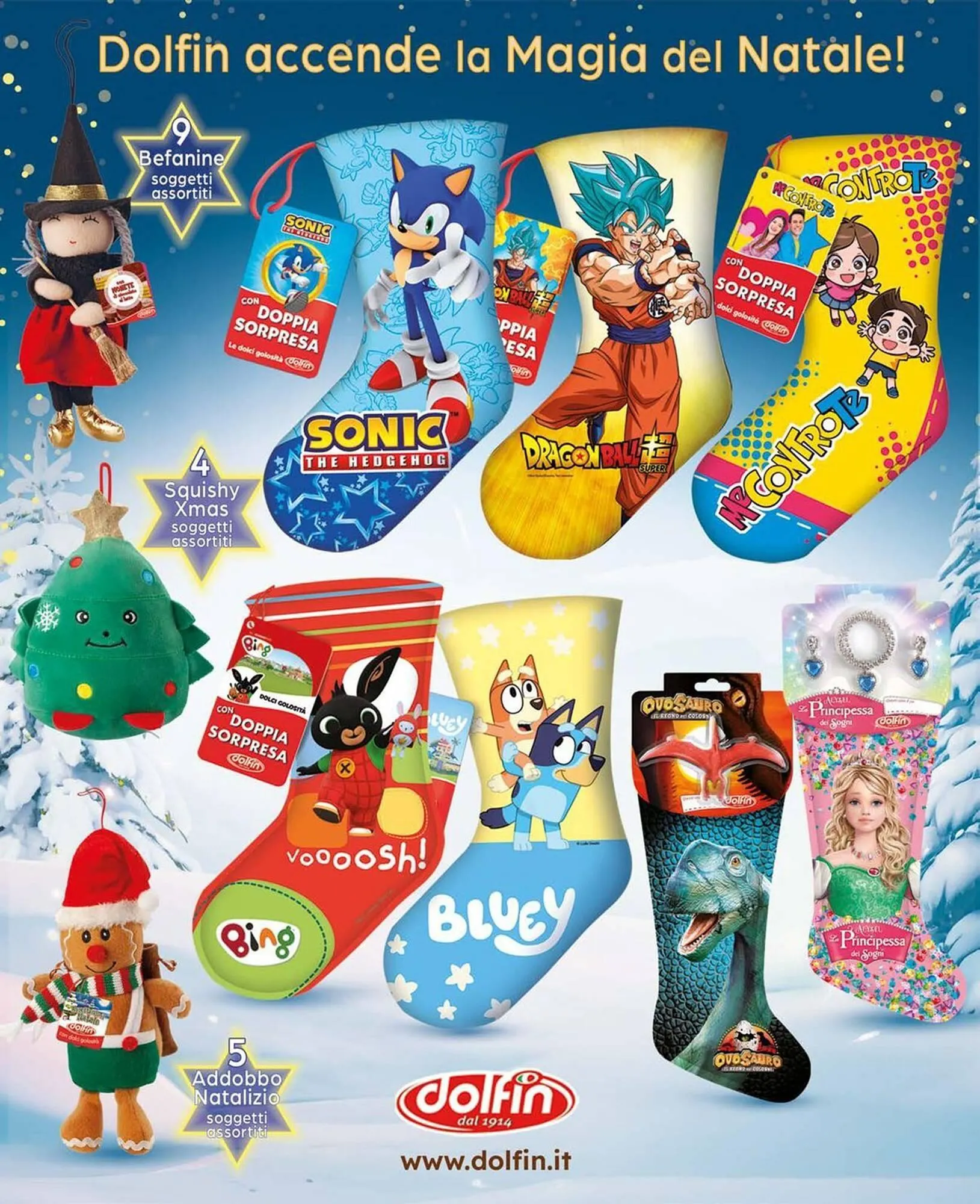 Volantino A&O da 1 novembre a 31 dicembre di 2025 - Pagina del volantino 62