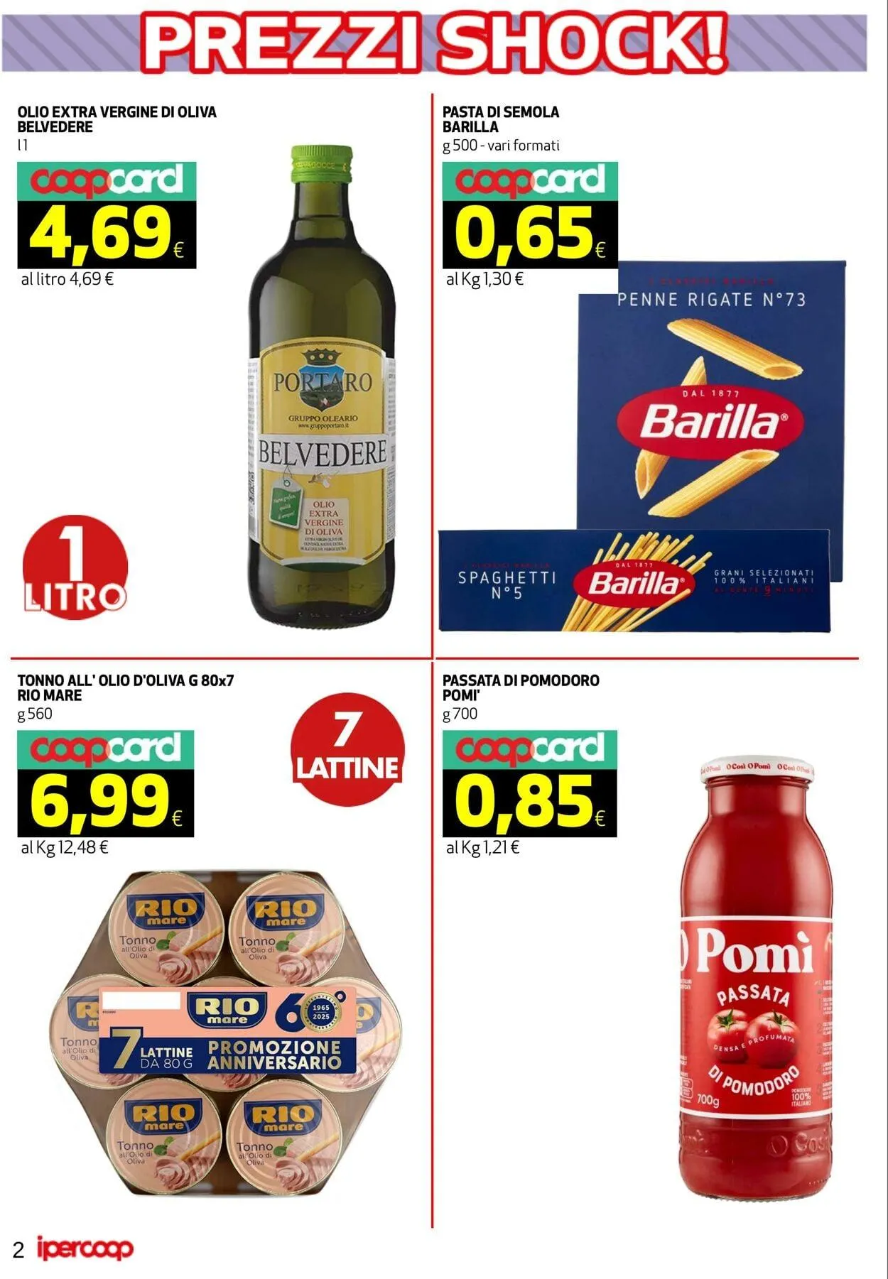 Coop Volantino attuale da 10 dicembre a 18 dicembre di 2025 - Pagina del volantino 3