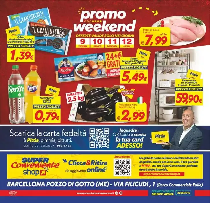 Convenienza imbattibile! da 2 maggio a 12 maggio di 2025 - Pagina del volantino 24
