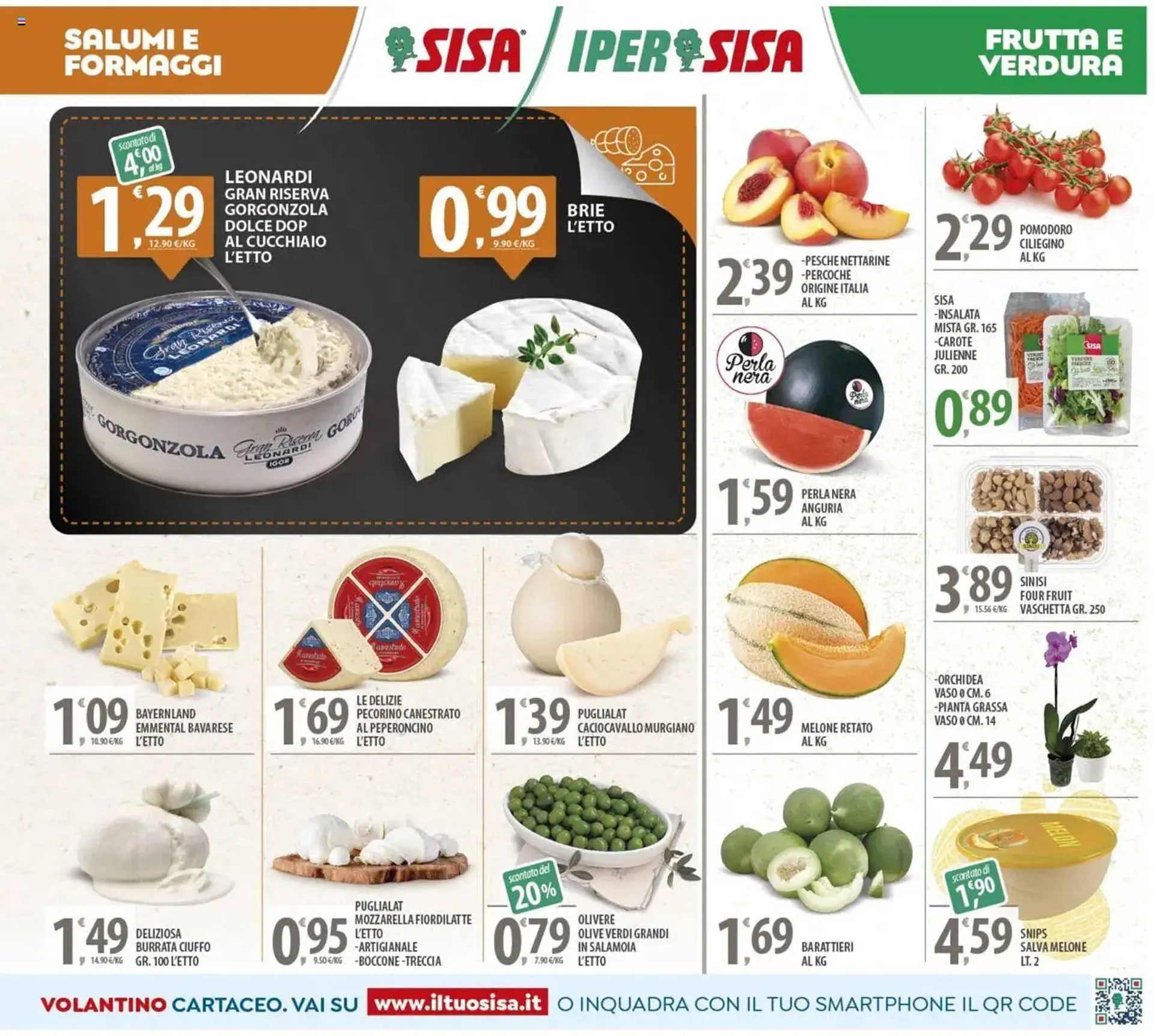 Volantino Sisa da 24 giugno a 3 luglio di 2025 - Pagina del volantino 3