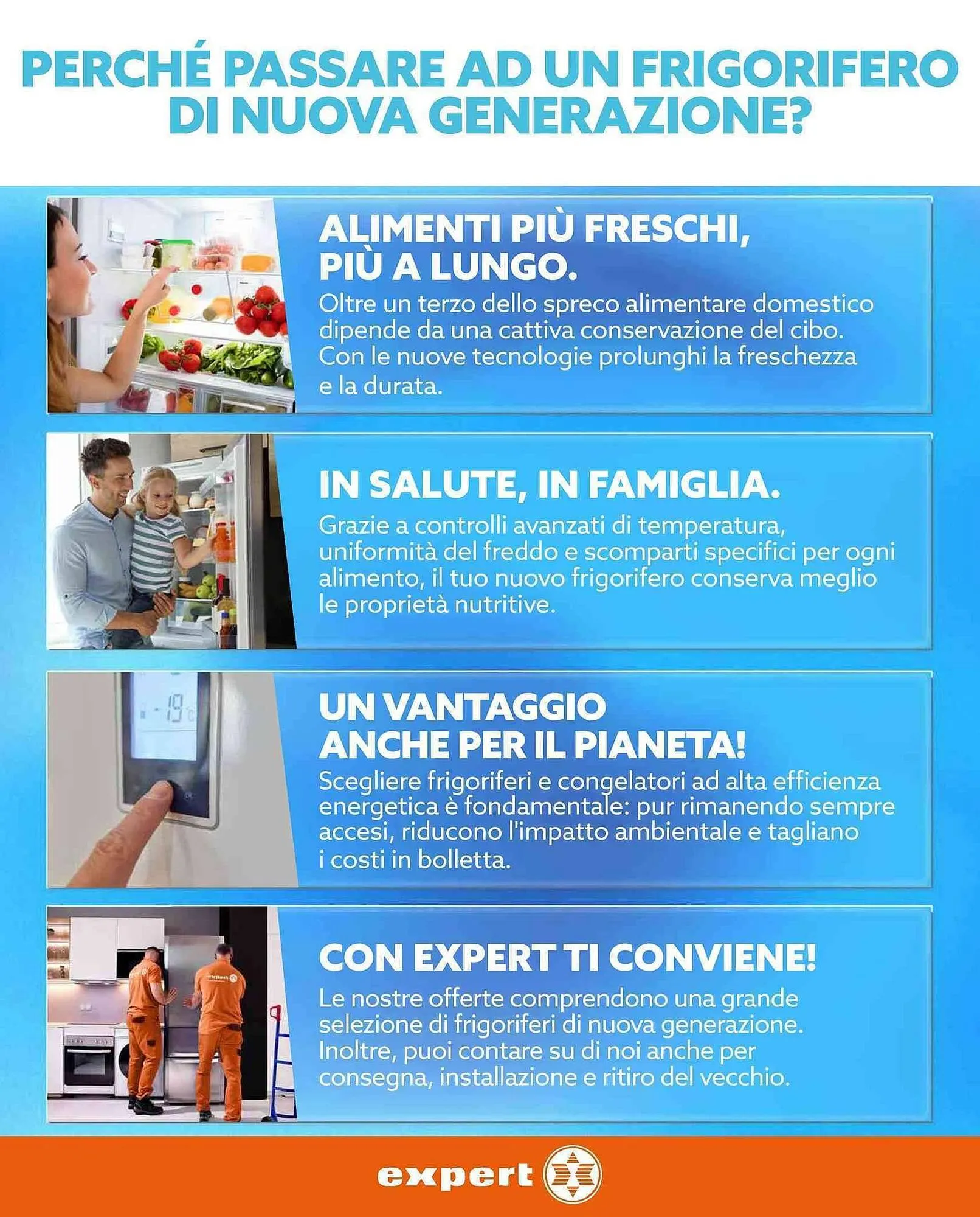 Volantino Expert da 12 marzo a 25 marzo di 2026 - Pagina del volantino 2