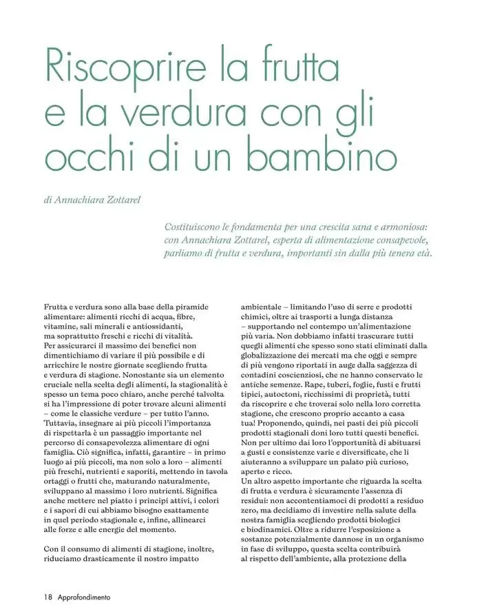 Primavera, una rinscita da condividere da 1 marzo a 30 aprile di 2025 - Pagina del volantino 18