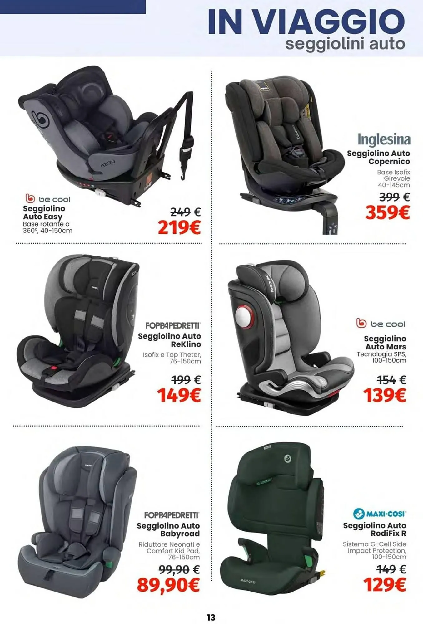 Volantino Paniate da 3 luglio a 27 luglio di 2025 - Pagina del volantino 13