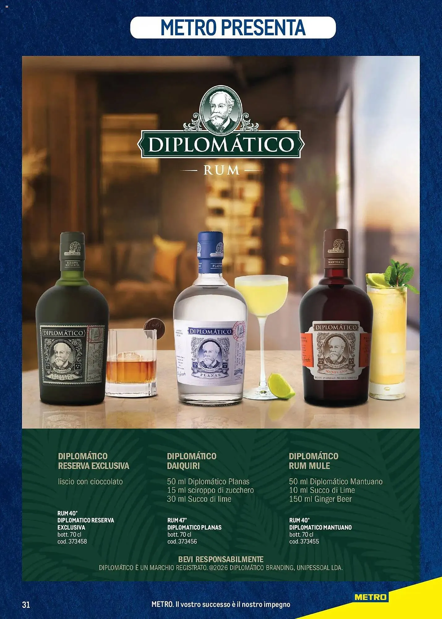 Volantino Metro da 19 marzo a 1 aprile di 2026 - Pagina del volantino 31