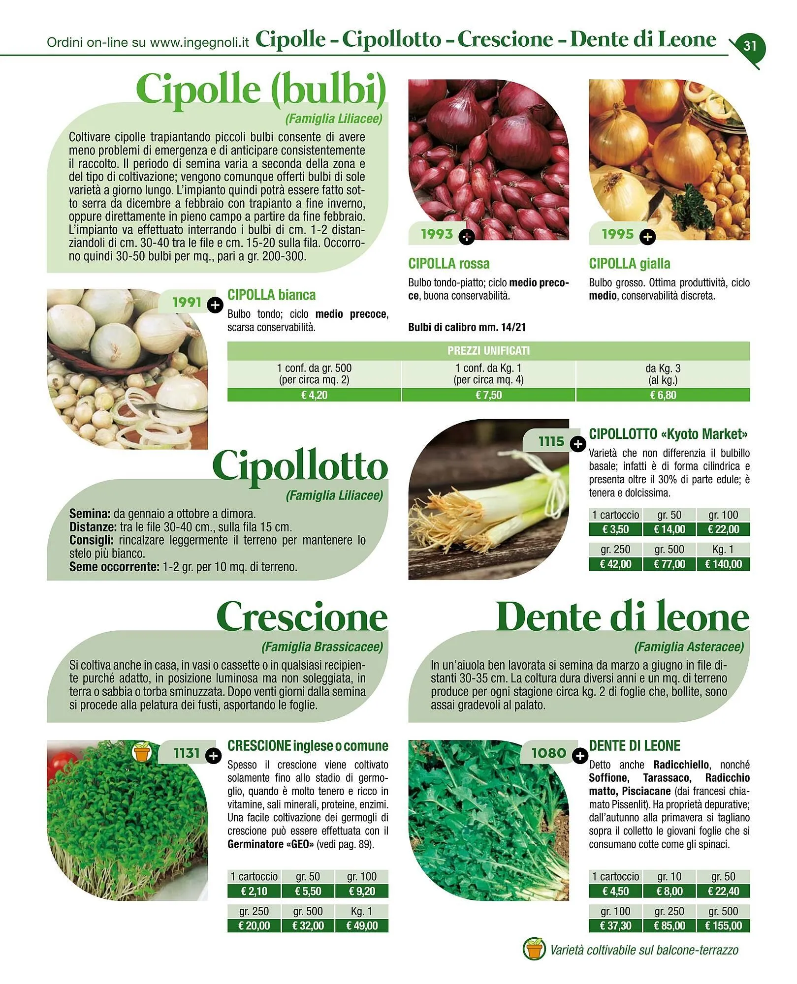 Volantino Ingegnoli da 4 novembre a 31 dicembre di 2025 - Pagina del volantino 33