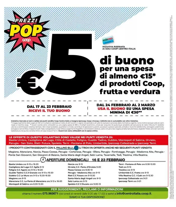 Grandi marche da 13 febbraio a 26 febbraio di 2025 - Pagina del volantino 32