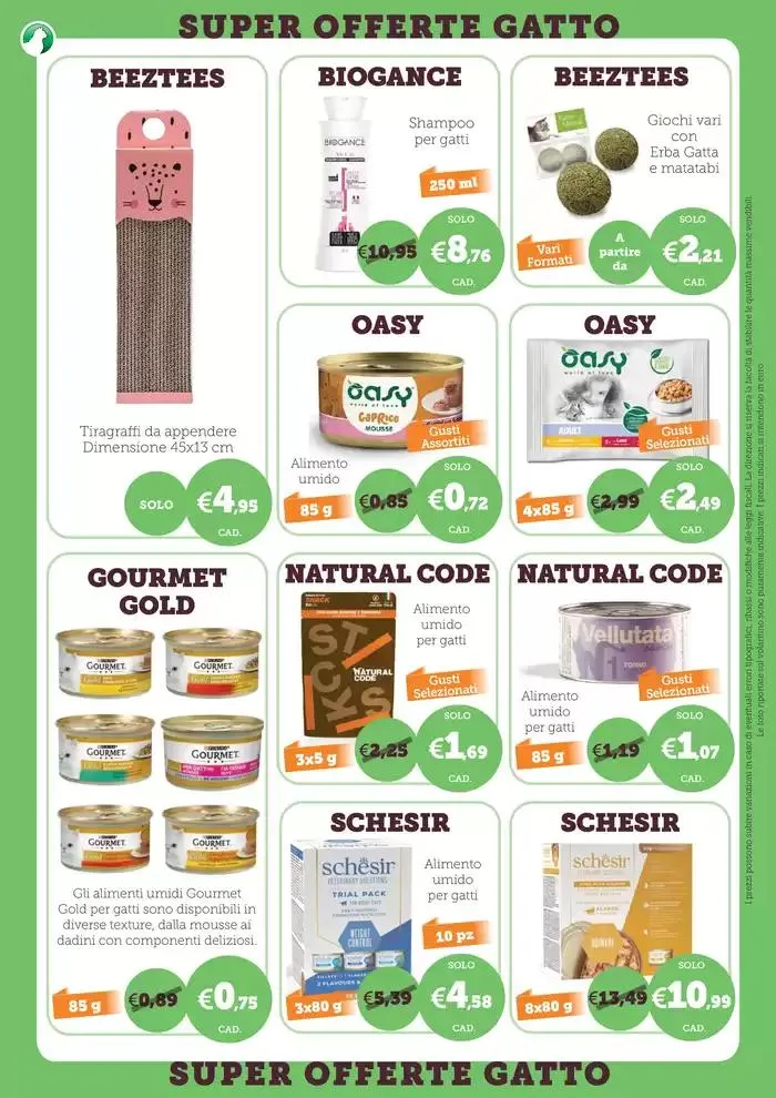 Sconto -25% da 10 marzo a 30 marzo di 2025 - Pagina del volantino 7