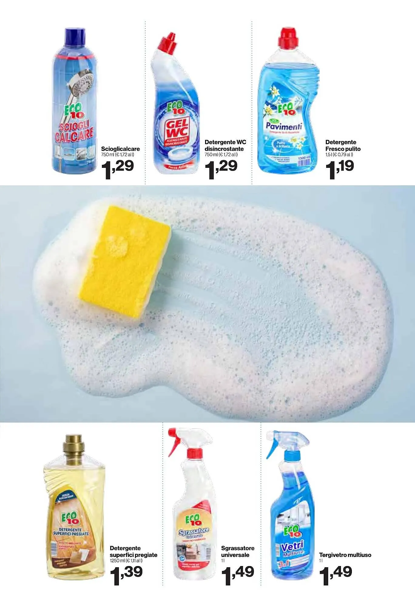 Volantino In'S Mercato da 27 agosto a 7 settembre di 2025 - Pagina del volantino 15