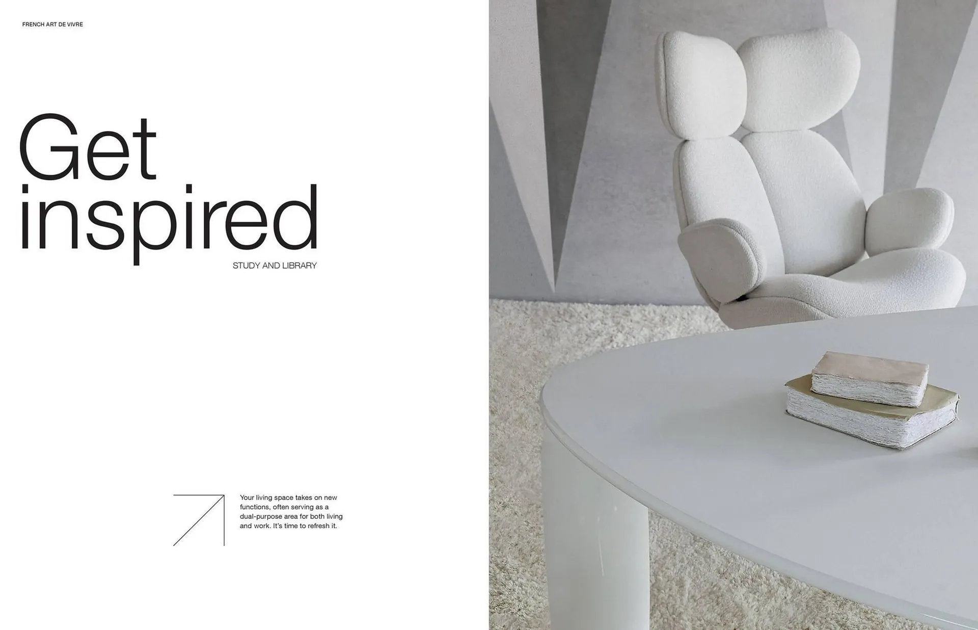 Volantino Roche Bobois da 26 gennaio a 31 dicembre di 2025 - Pagina del volantino 95