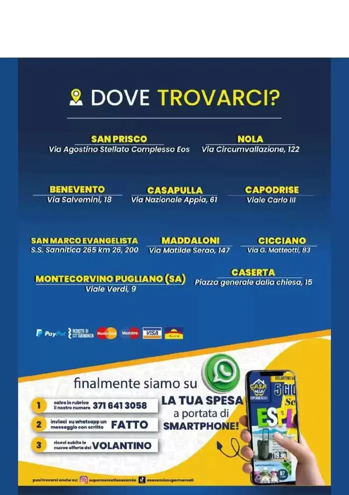 Risparmio e Grantit da 22 aprile a 27 aprile di 2025 - Pagina del volantino 15