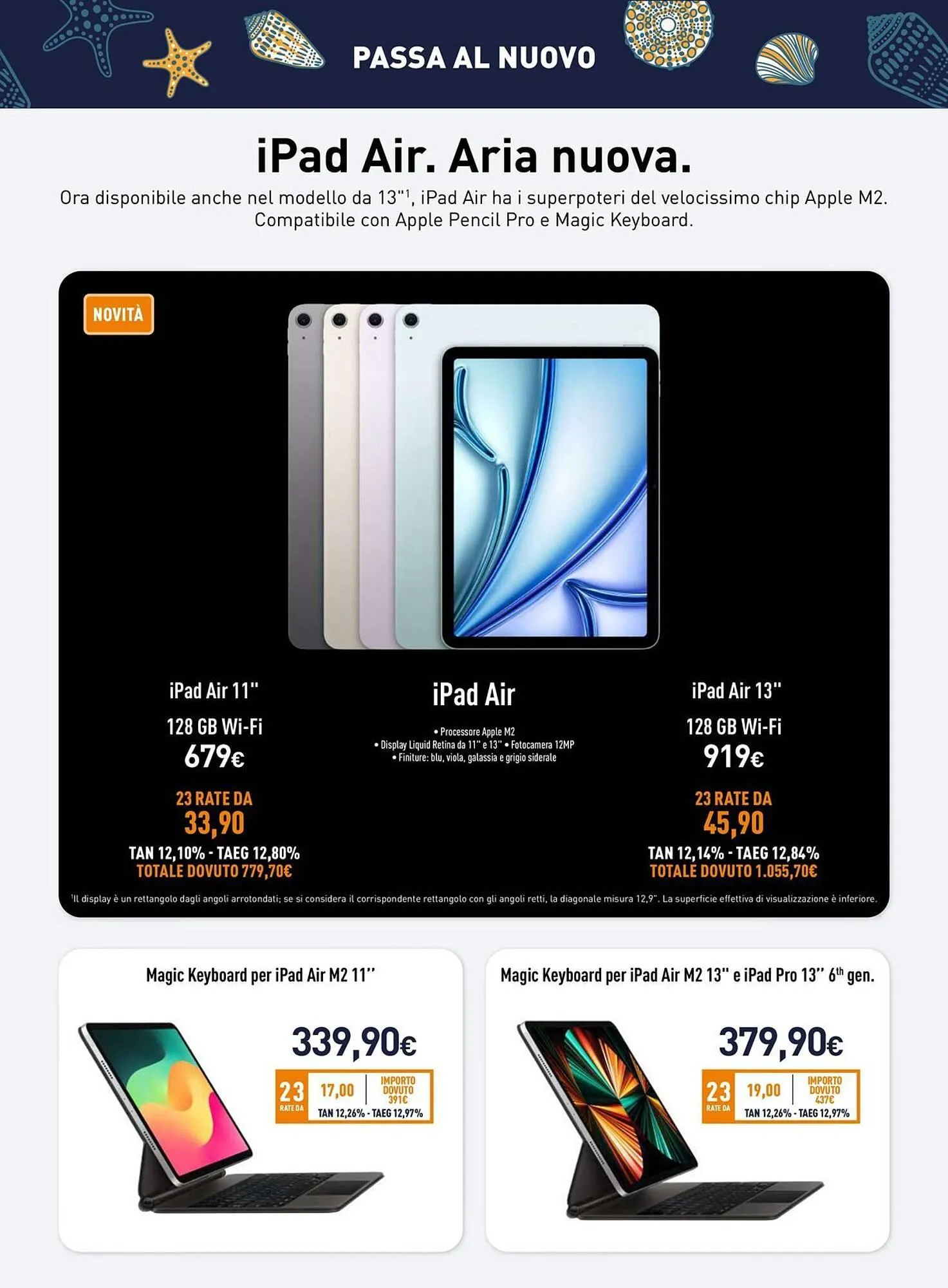 Volantino Unieuro da 22 luglio a 28 luglio di 2024 - Pagina del volantino 9