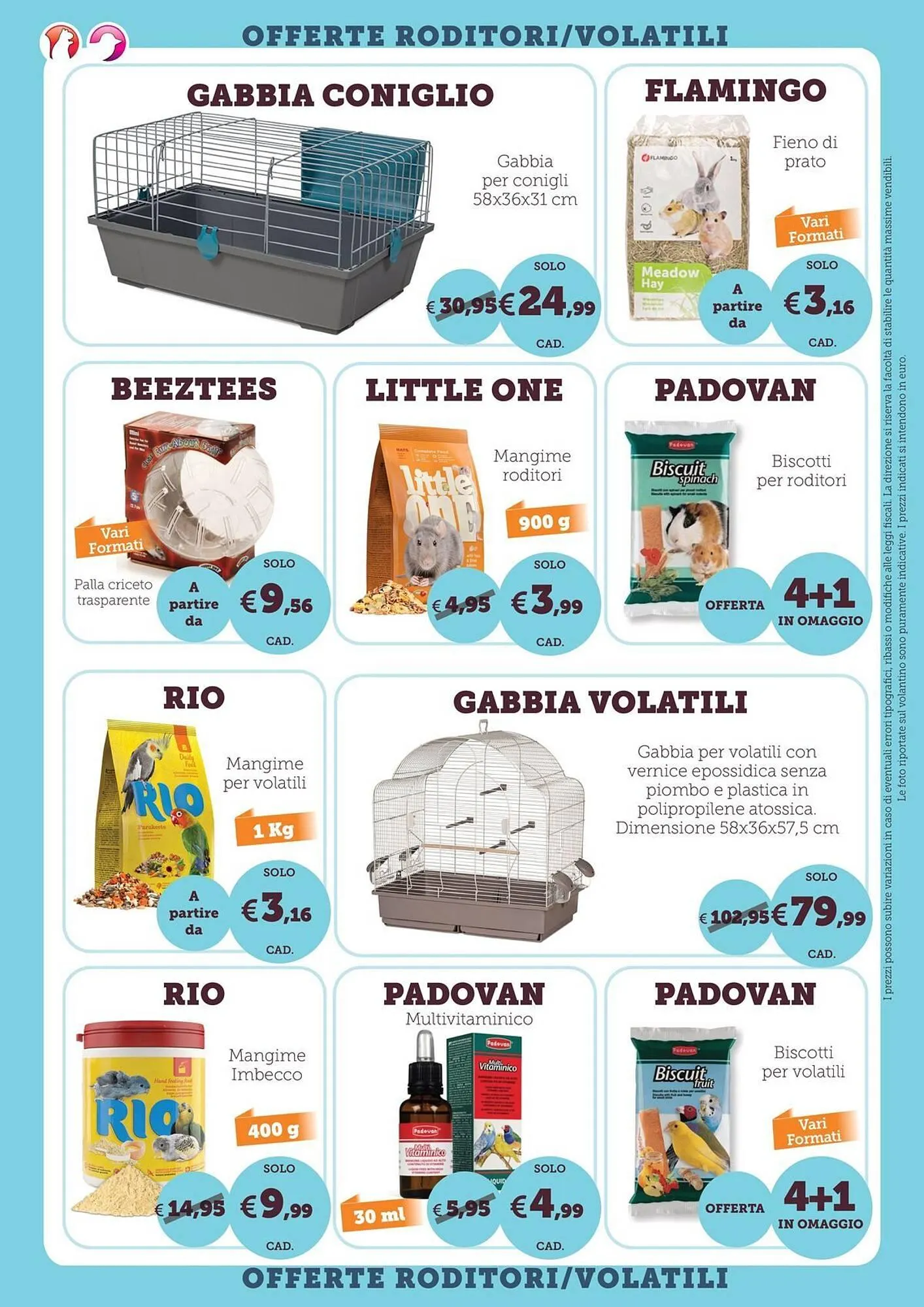 Volantino ZooPlanet da 12 maggio a 1 giugno di 2025 - Pagina del volantino 8