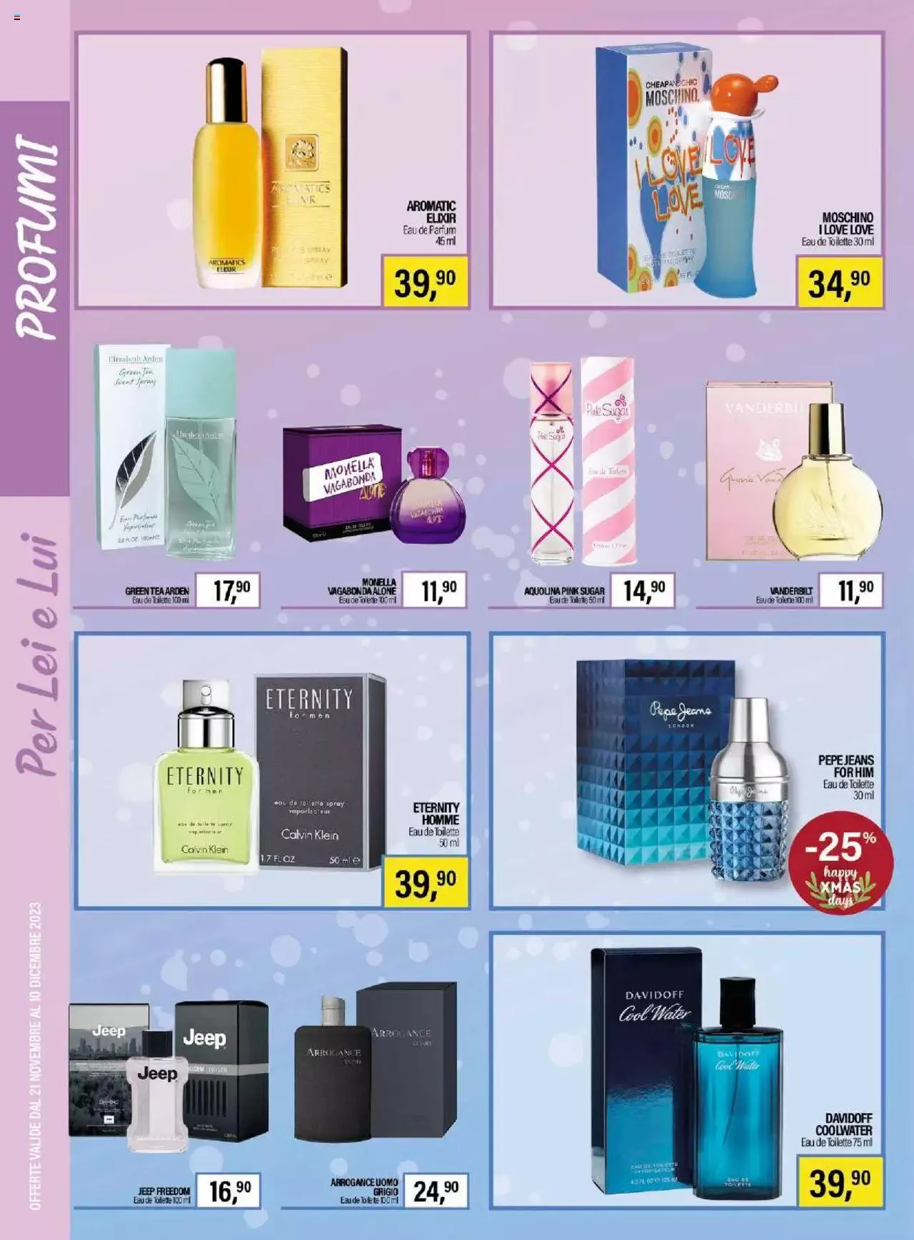 Caddy's - Black Week da 21 novembre a 30 novembre di 2023 - Pagina del volantino 14