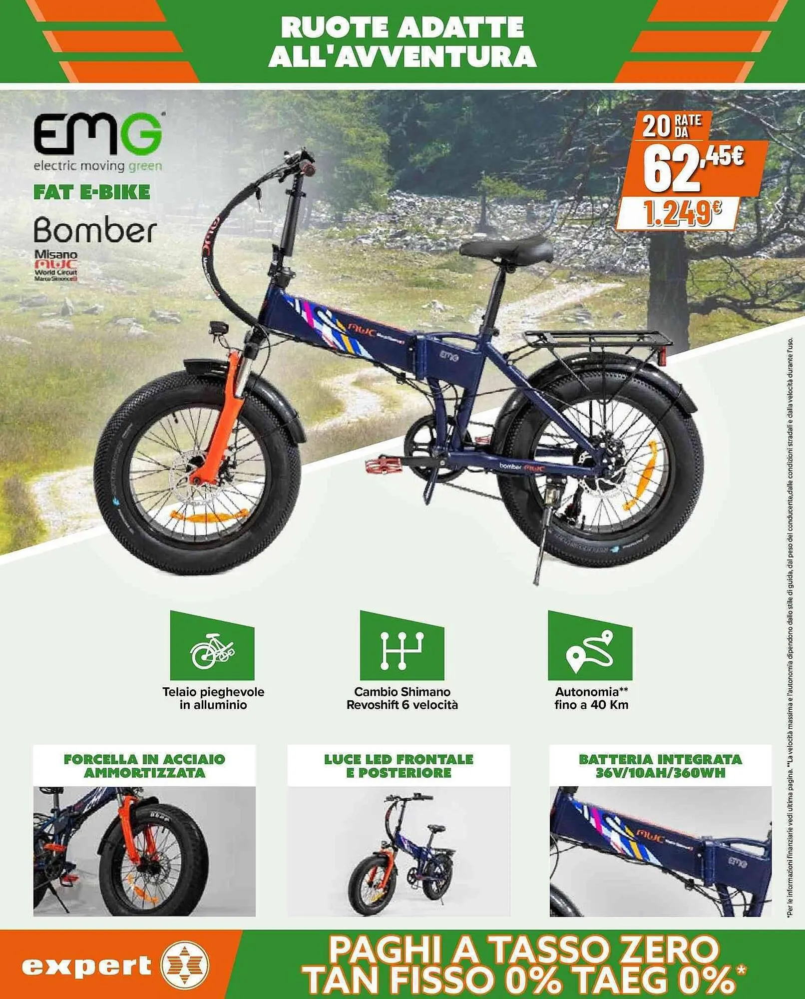 Volantino Expert da 5 giugno a 18 giugno di 2025 - Pagina del volantino 3