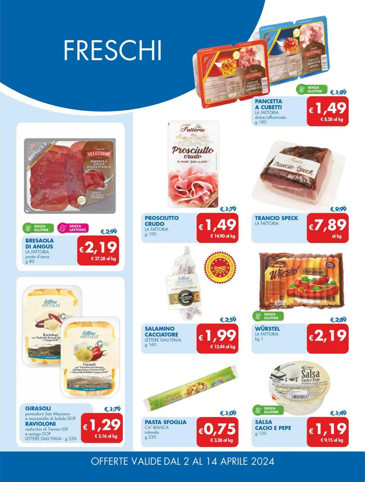 MD Discount Volantino attuale da 2 aprile a 14 aprile di 2024 - Pagina del volantino 13