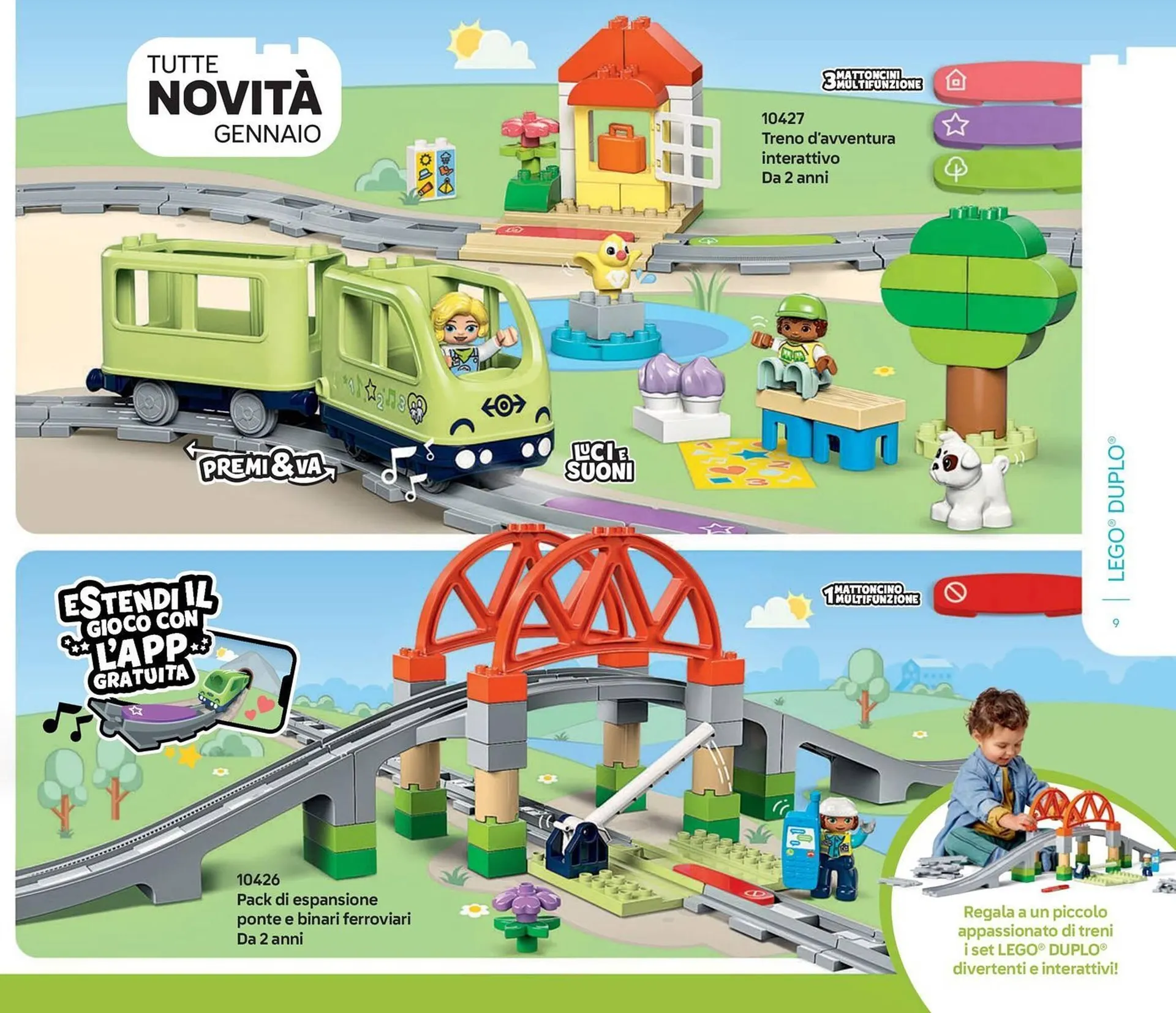 Volantino Lego da 17 febbraio a 30 giugno di 2025 - Pagina del volantino 159