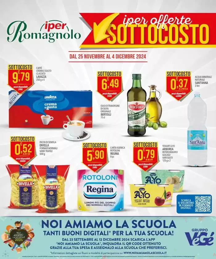 Iper Offerte Sottocosto - 1