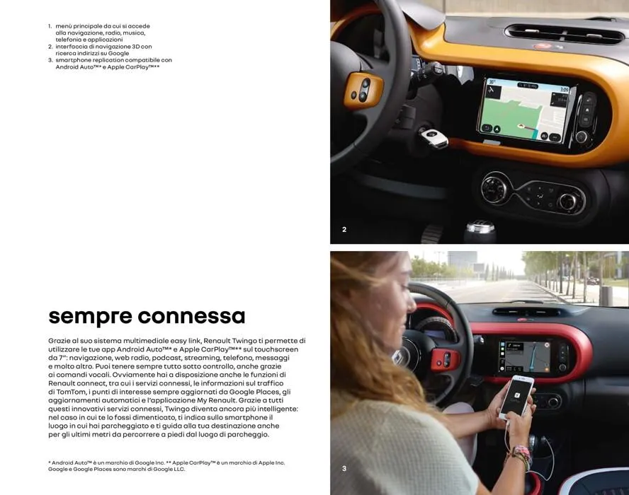 Twingo da 8 agosto a 31 gennaio di 2028 - Pagina del volantino 17