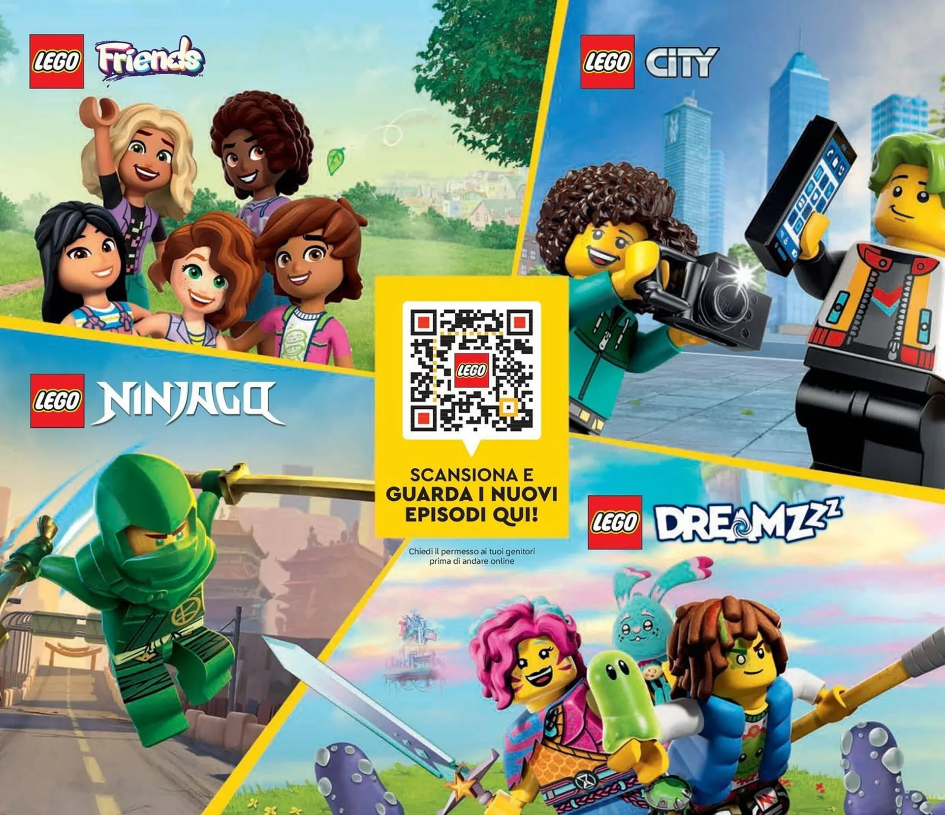 Volantino Lego da 1 luglio a 31 dicembre di 2025 - Pagina del volantino 35