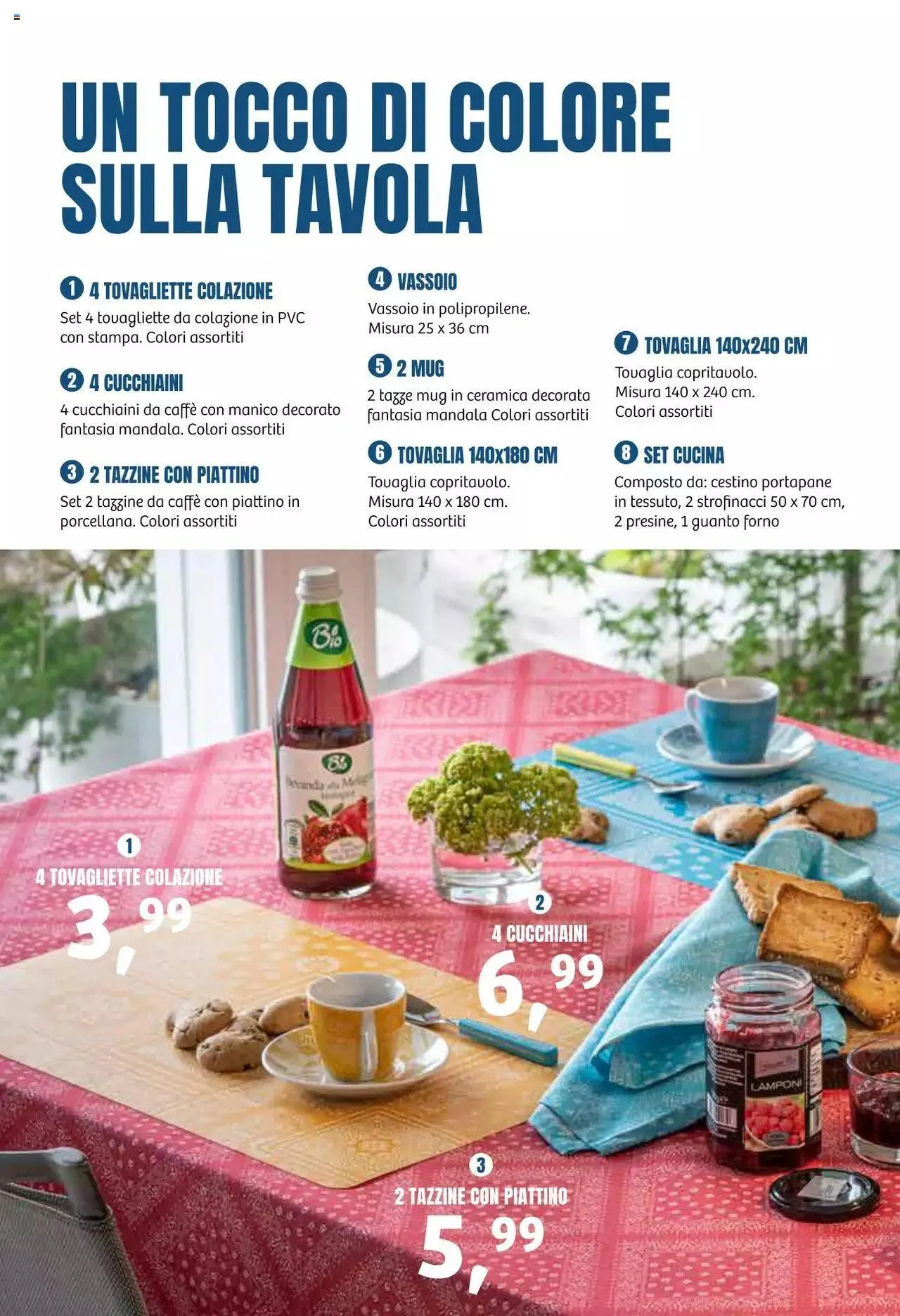 IN's - Catalogo Speciale Estate da 31 maggio a 31 dicembre di 2023 - Pagina del volantino 12