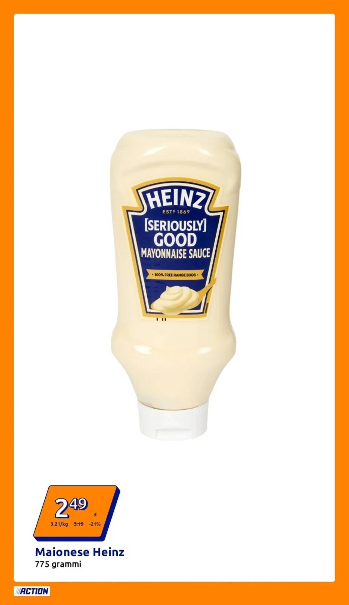 Volantino Action da 3 dicembre a 9 dicembre di 2025 - Pagina del volantino 3