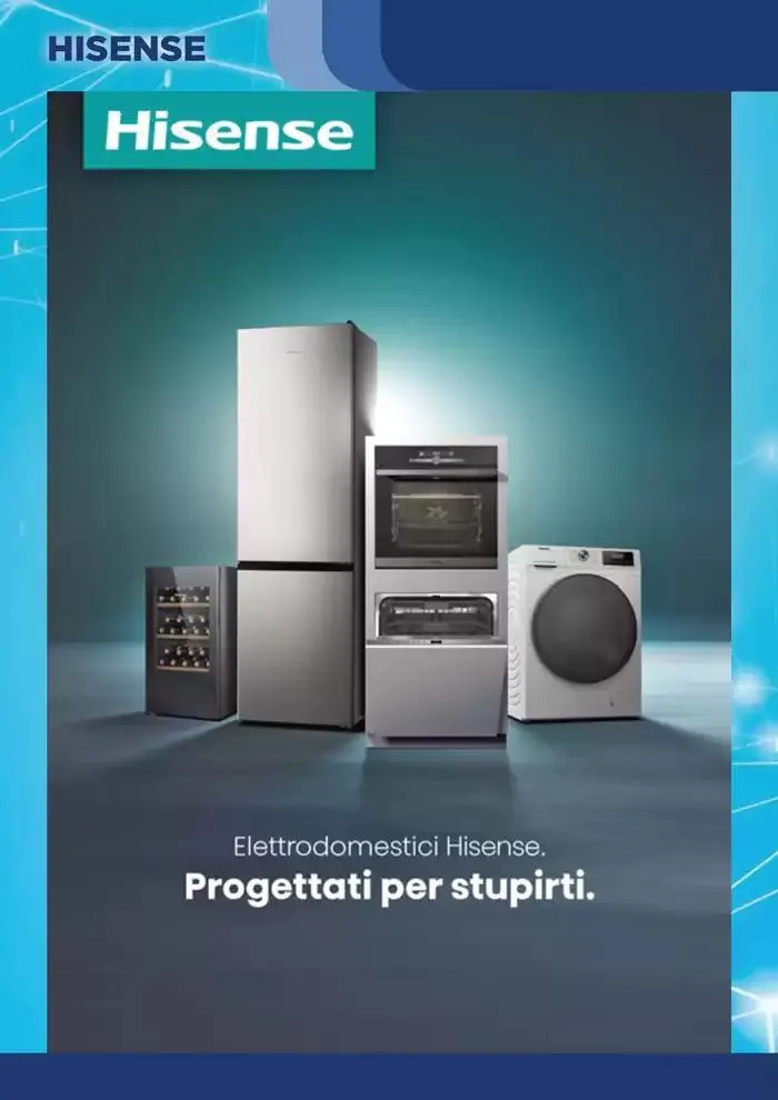 Speciale Elettrodomestici da 1 aprile a 30 giugno di 2025 - Pagina del volantino 12