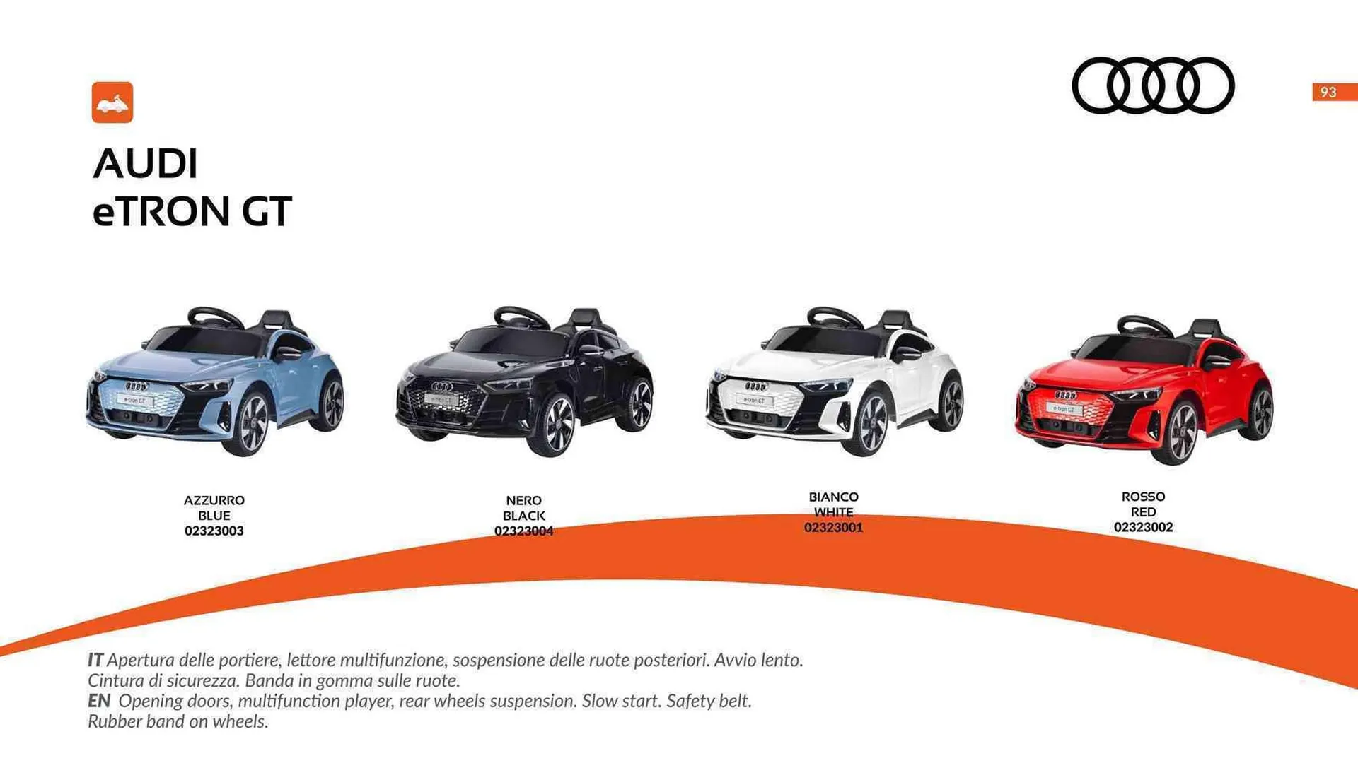 Volantino Colibrì da 6 febbraio a 31 dicembre di 2025 - Pagina del volantino 93