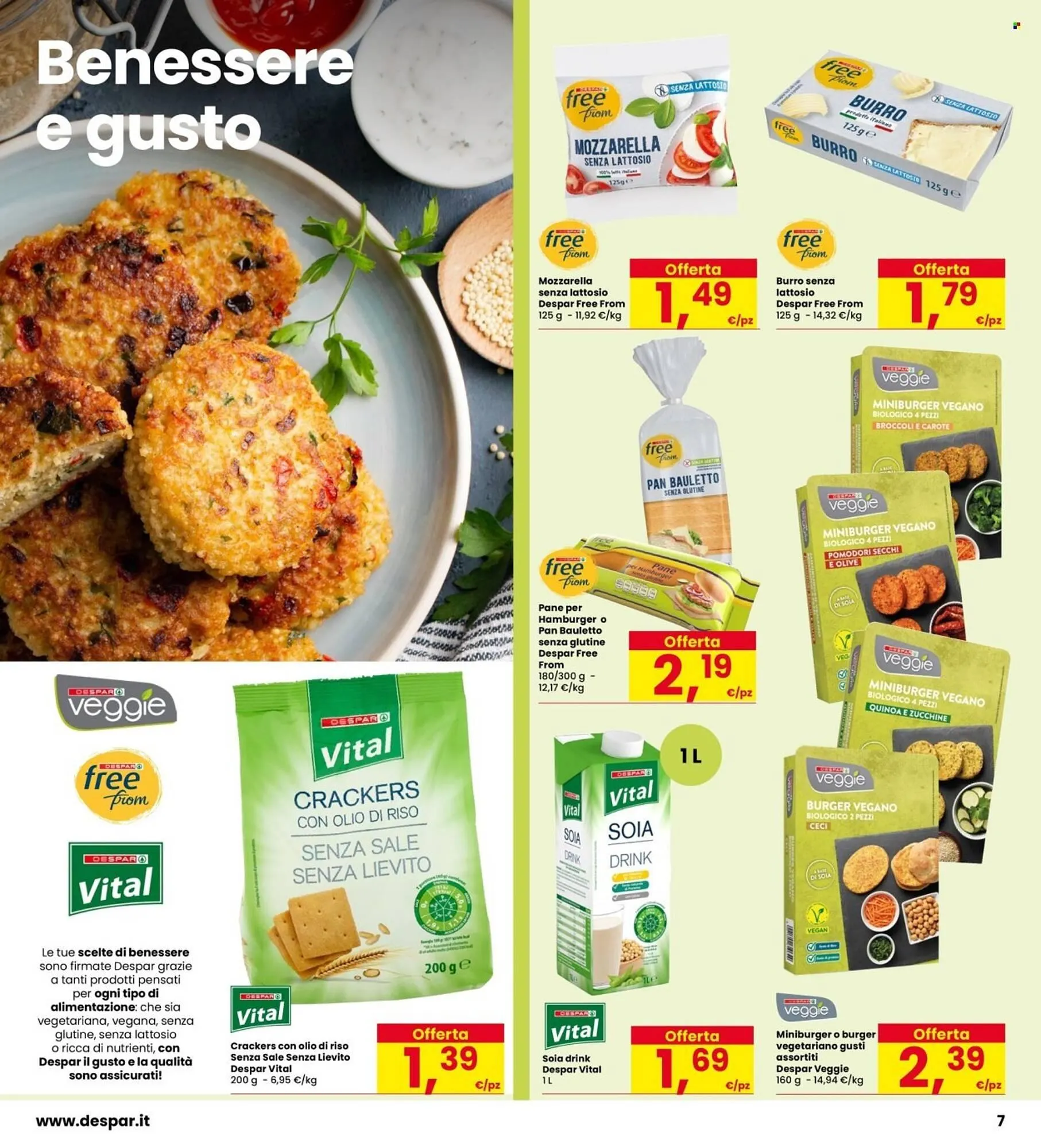 Volantino Interspar da 20 novembre a 4 dicembre di 2025 - Pagina del volantino 7