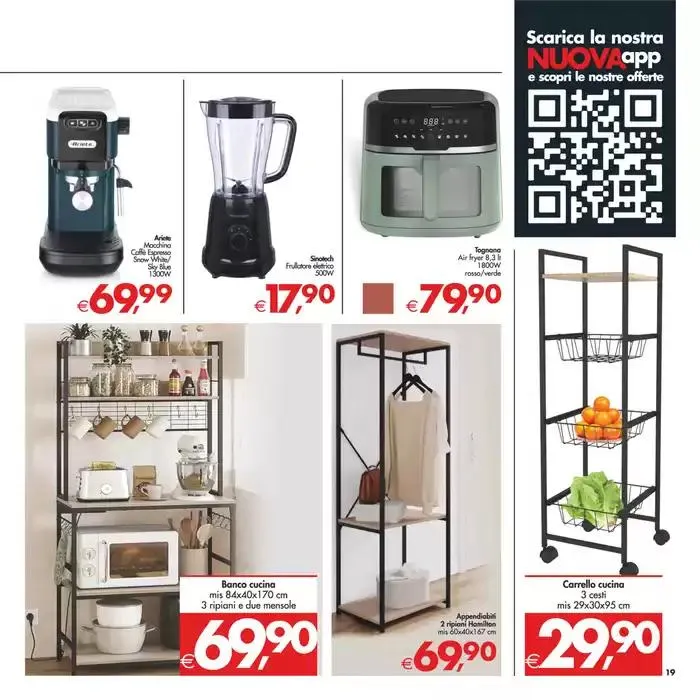 La qualita che conviene da 21 marzo a 31 marzo di 2025 - Pagina del volantino 19