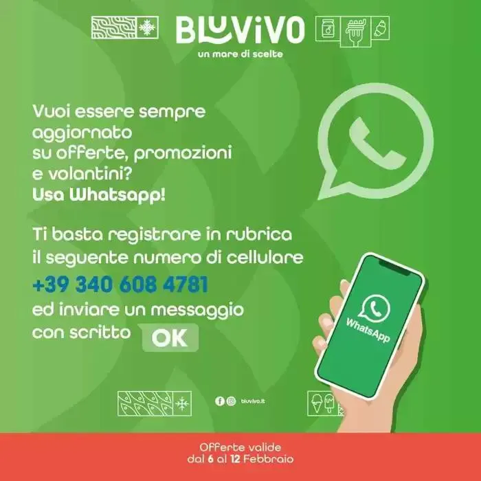 Offerte valide dal 6 al 12 febbraio da 6 febbraio a 12 febbraio di 2025 - Pagina del volantino 2