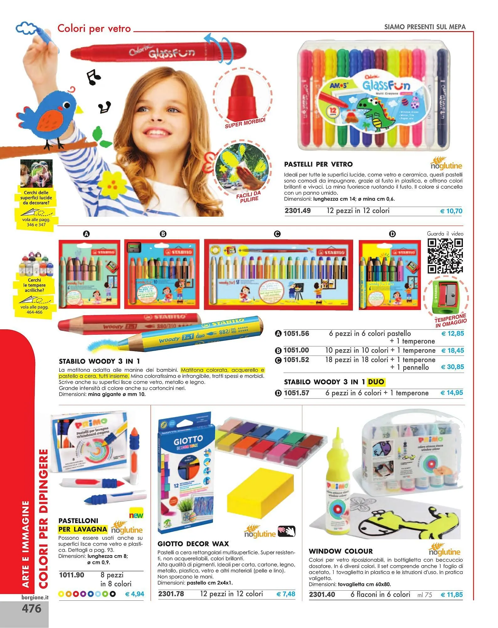 Volantino Borgione Sport da 31 dicembre a 31 dicembre di 2025 - Pagina del volantino 476