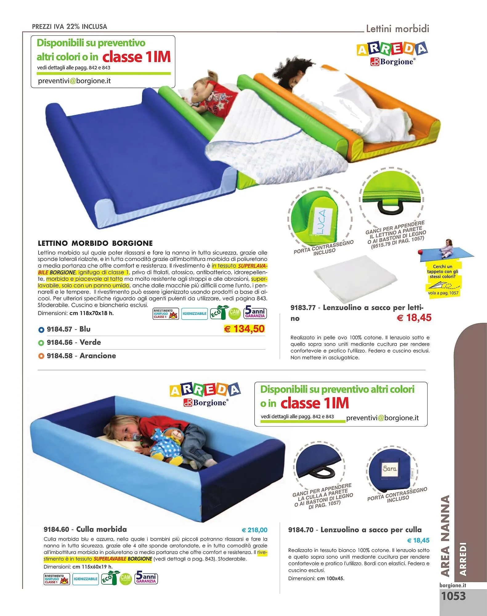 Volantino Borgione Sport da 31 dicembre a 31 dicembre di 2025 - Pagina del volantino 1053